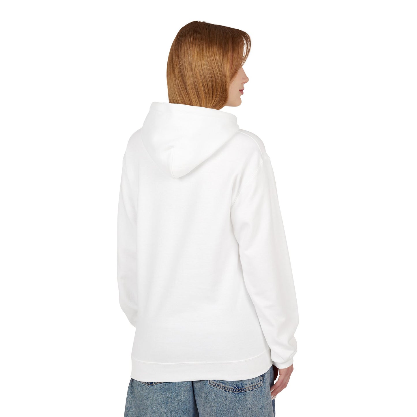 Inspire Impact Hoodie | Inspirational Typography Logo