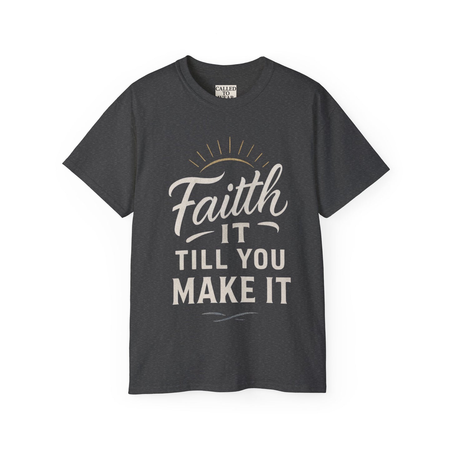 Unisex Ultra Cotton Tee