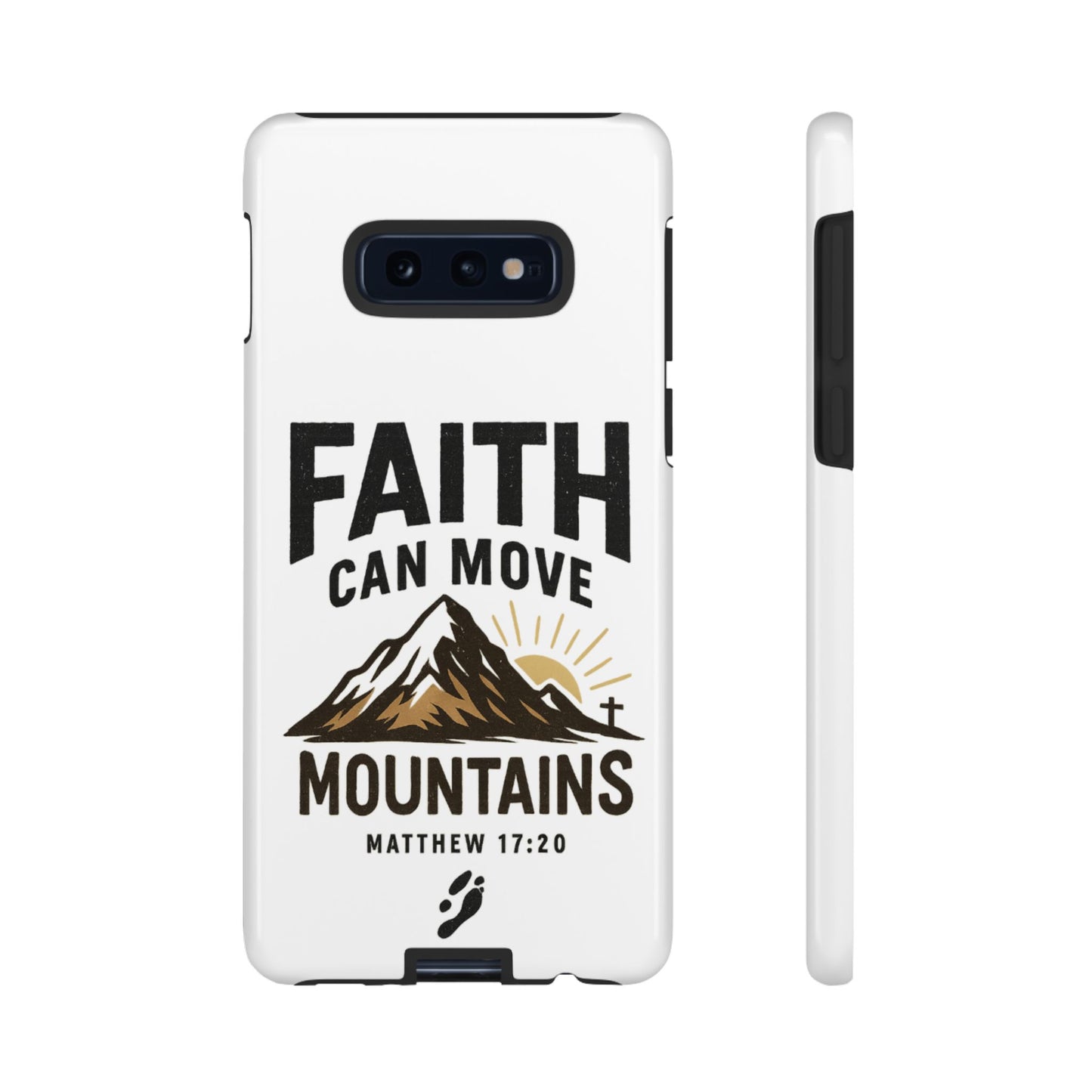 Faith-Inspired Phone Cases, Inspirational Accessories, Gifts for Believers, Christian Merchandise, Bible Verse Decor