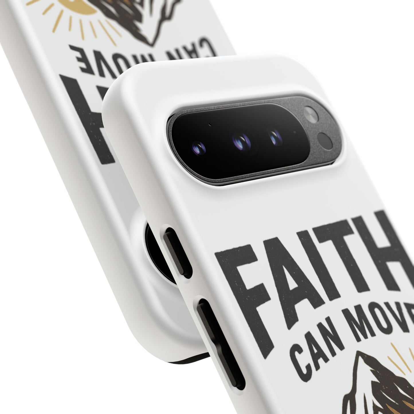 Faith-Inspired Phone Cases, Inspirational Accessories, Gifts for Believers, Christian Merchandise, Bible Verse Decor