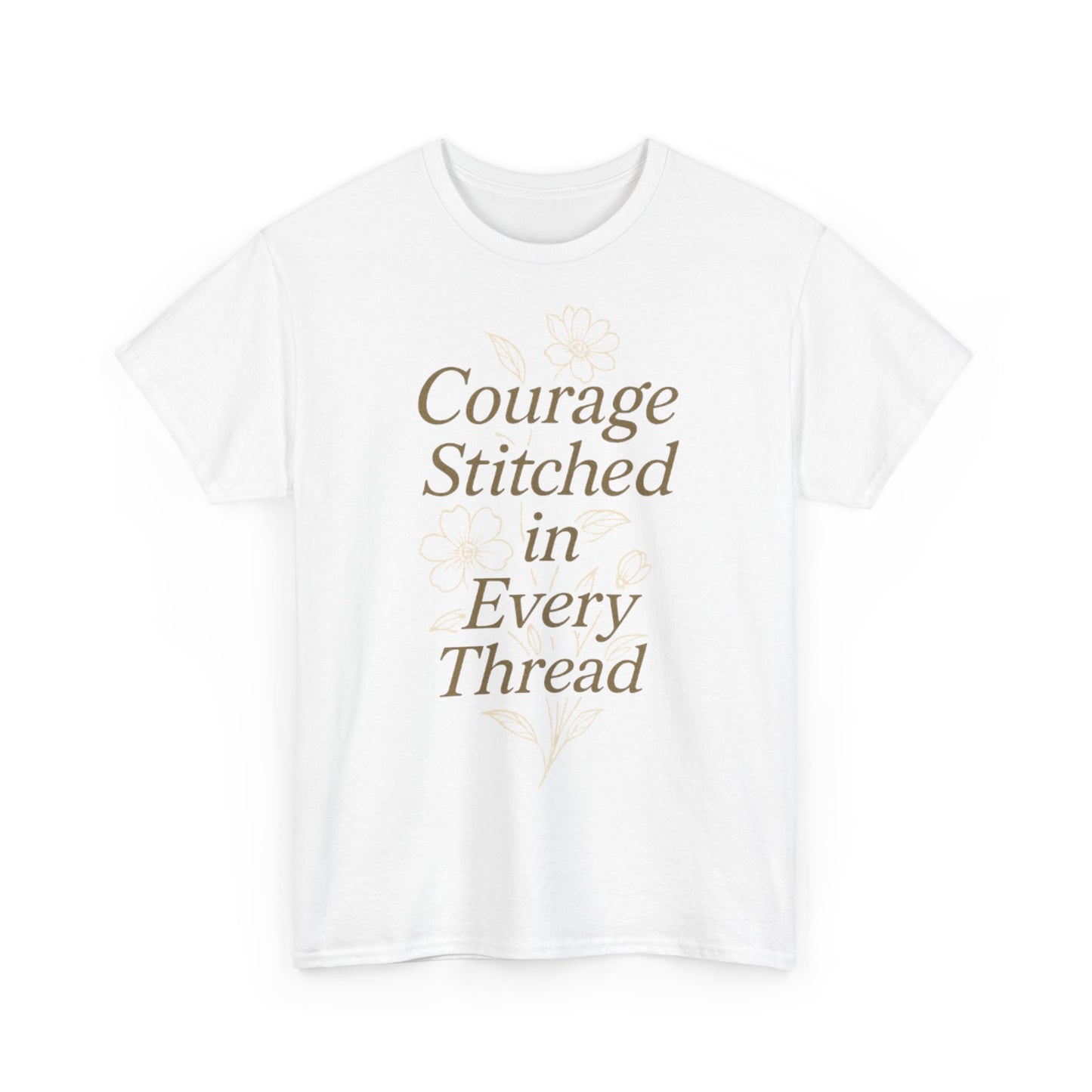 Unisex Tee: School Drop-Off Update Announcement Letter Design