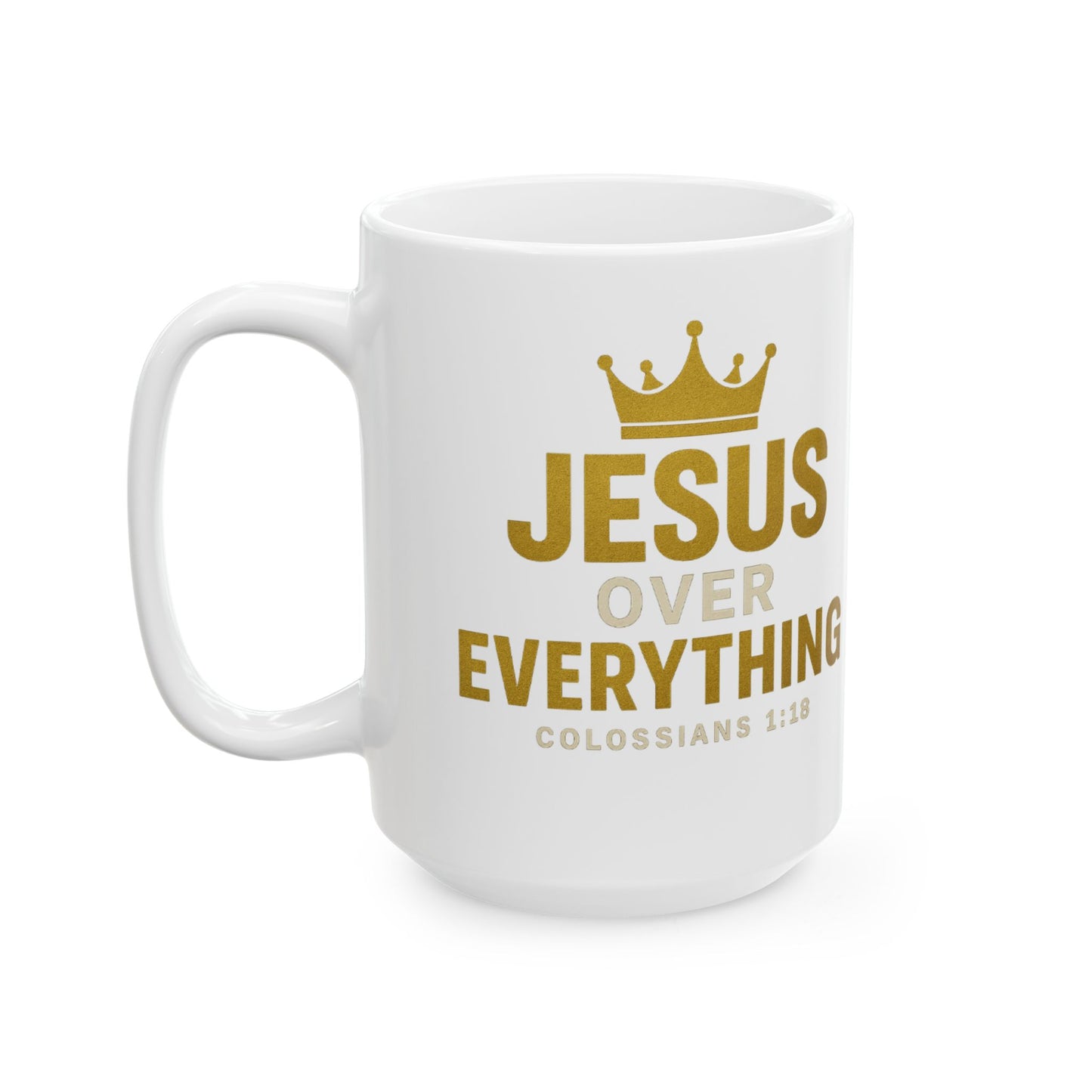 Faith-Inspired Mug