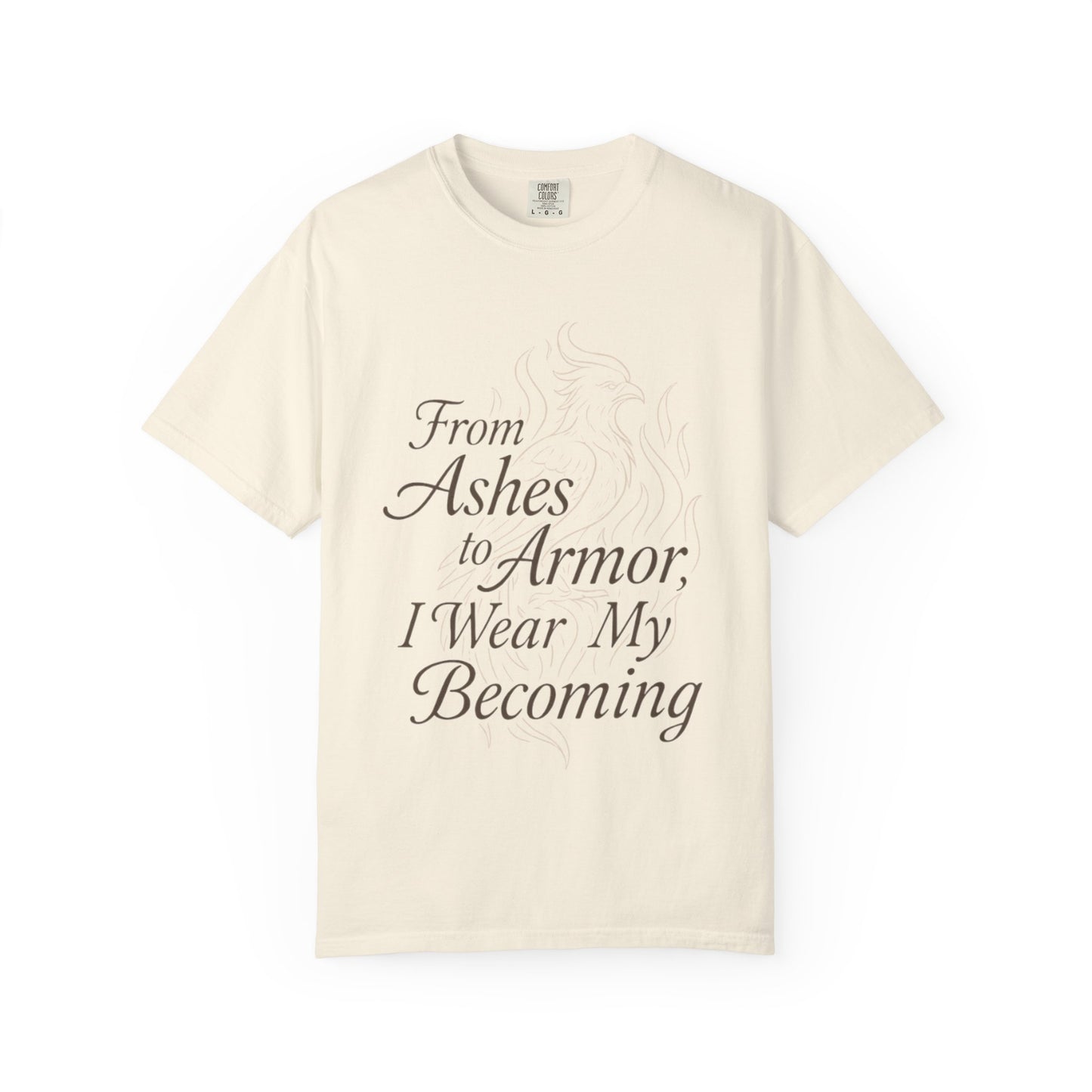 Empowering Quote Unisex T-shirt - Motivational and Inspirational Apparel for Adults