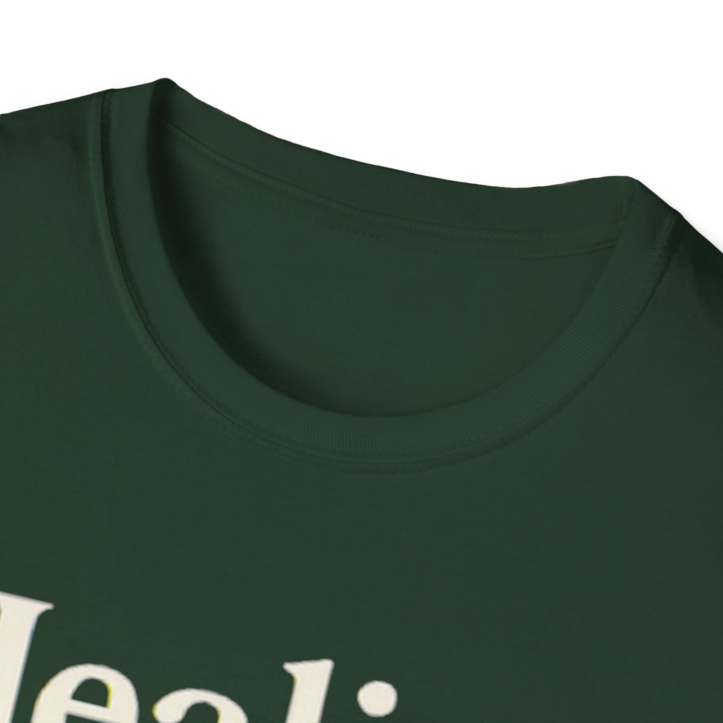 Healing Power T-Shirt | Motivational Tee, Wellness Apparel, Gift for Friends