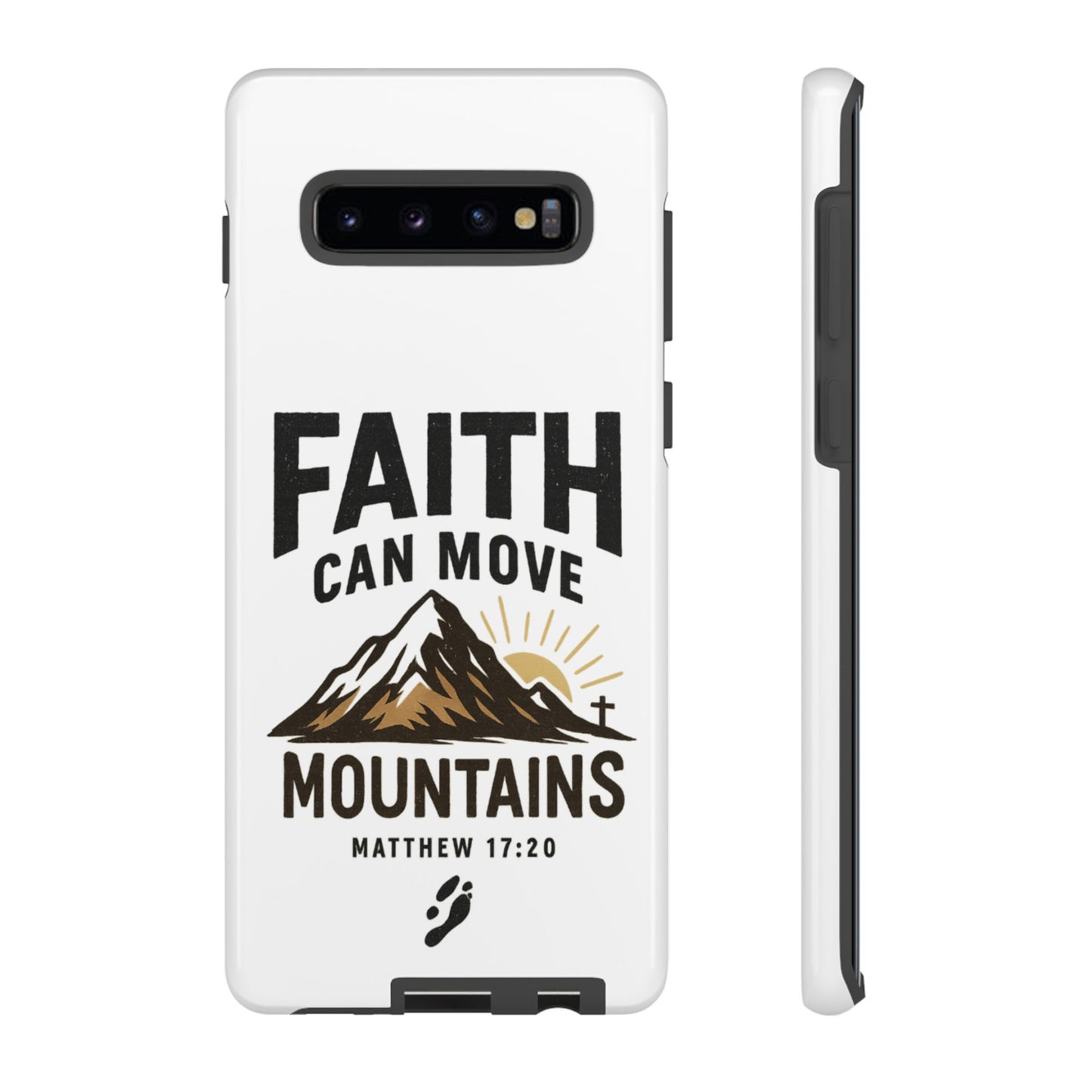 Faith-Inspired Phone Cases, Inspirational Accessories, Gifts for Believers, Christian Merchandise, Bible Verse Decor