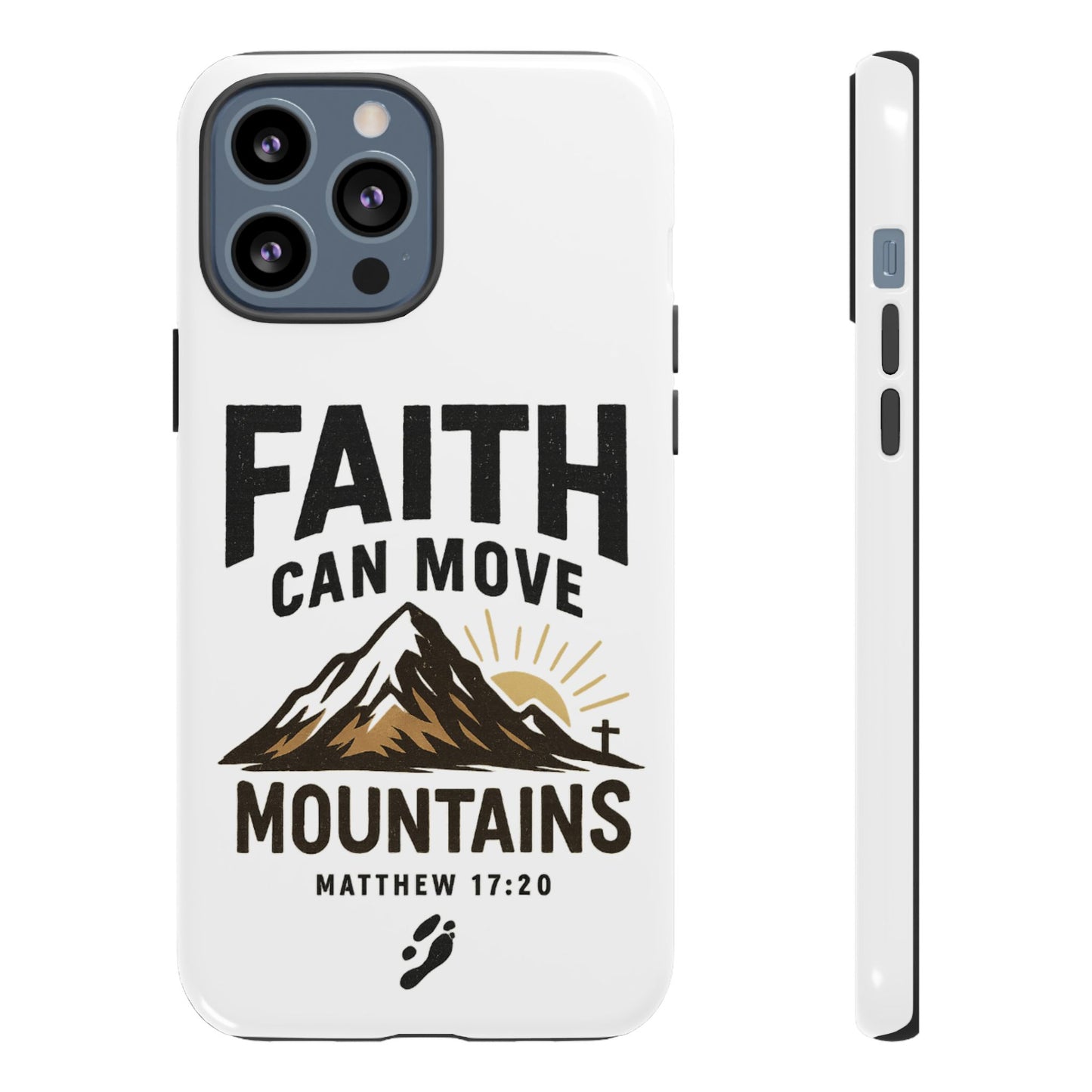 Faith-Inspired Phone Cases, Inspirational Accessories, Gifts for Believers, Christian Merchandise, Bible Verse Decor