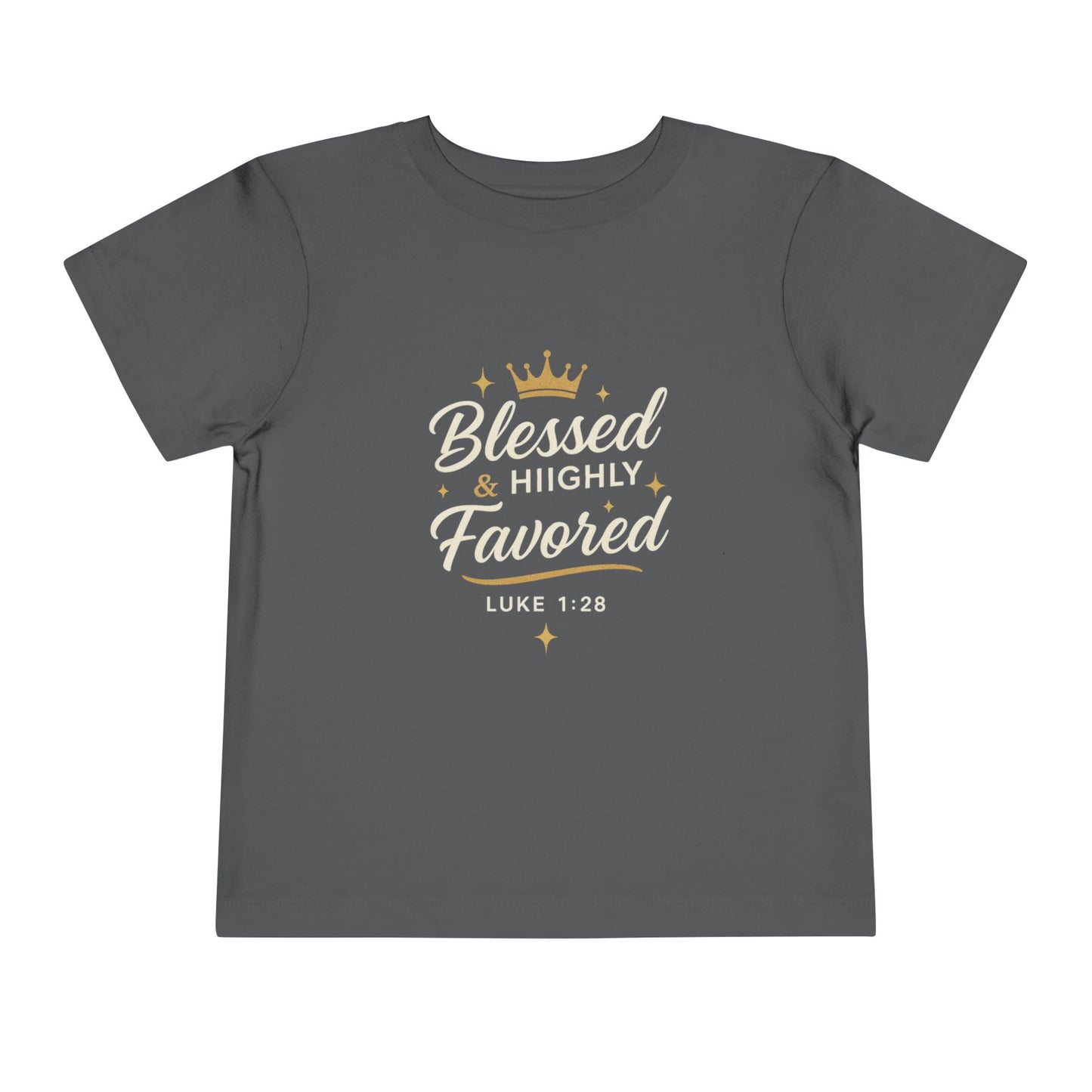 Toddler Short Sleeve Tee