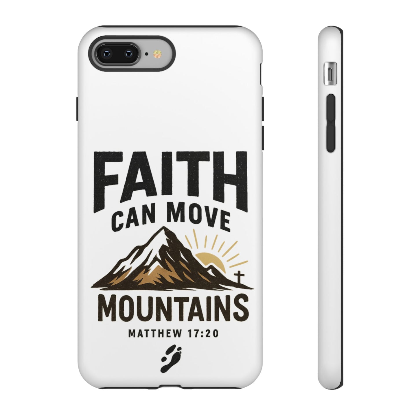 Faith-Inspired Phone Cases, Inspirational Accessories, Gifts for Believers, Christian Merchandise, Bible Verse Decor