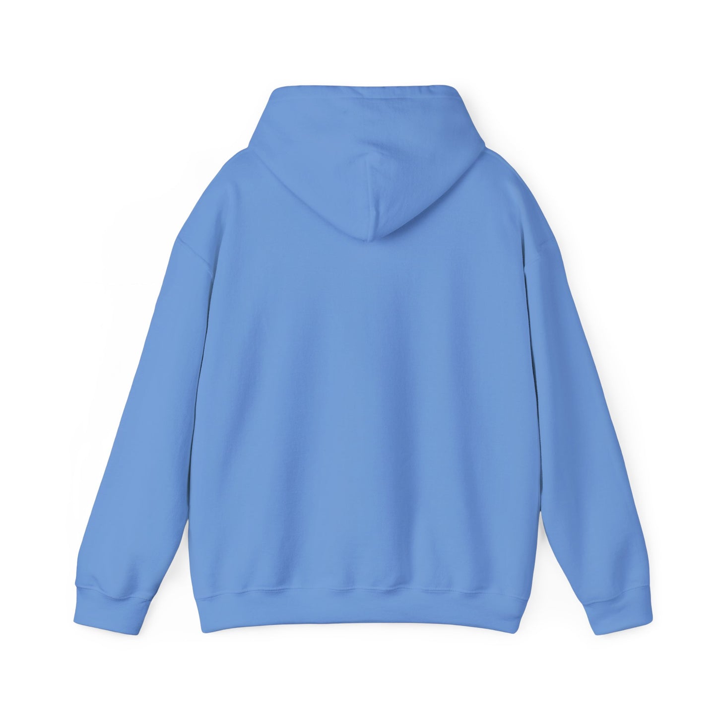 Keep Going Hoodie | Encouraging Bold Text Sweatshirt