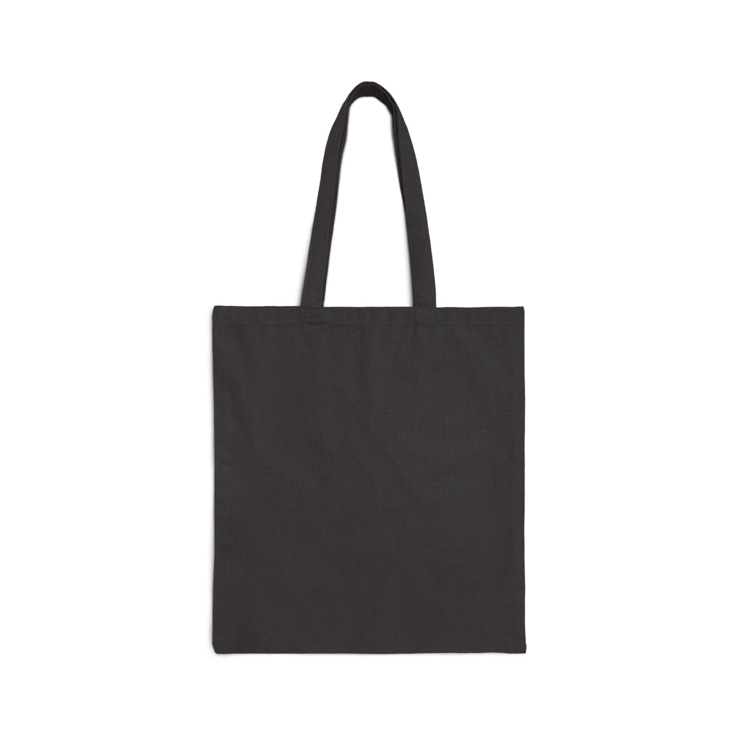 Inspiration Tote Bag - You're Not Behind, Motivational Canvas Bag for Gifts, Shopping, Travel, Everyday Use