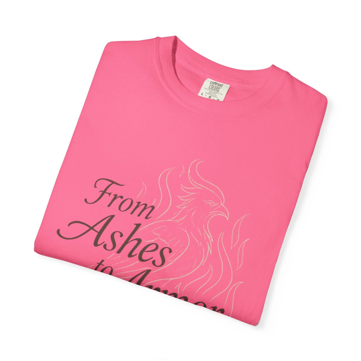 Empowering Quote Unisex T-shirt - Motivational and Inspirational Apparel for Adults