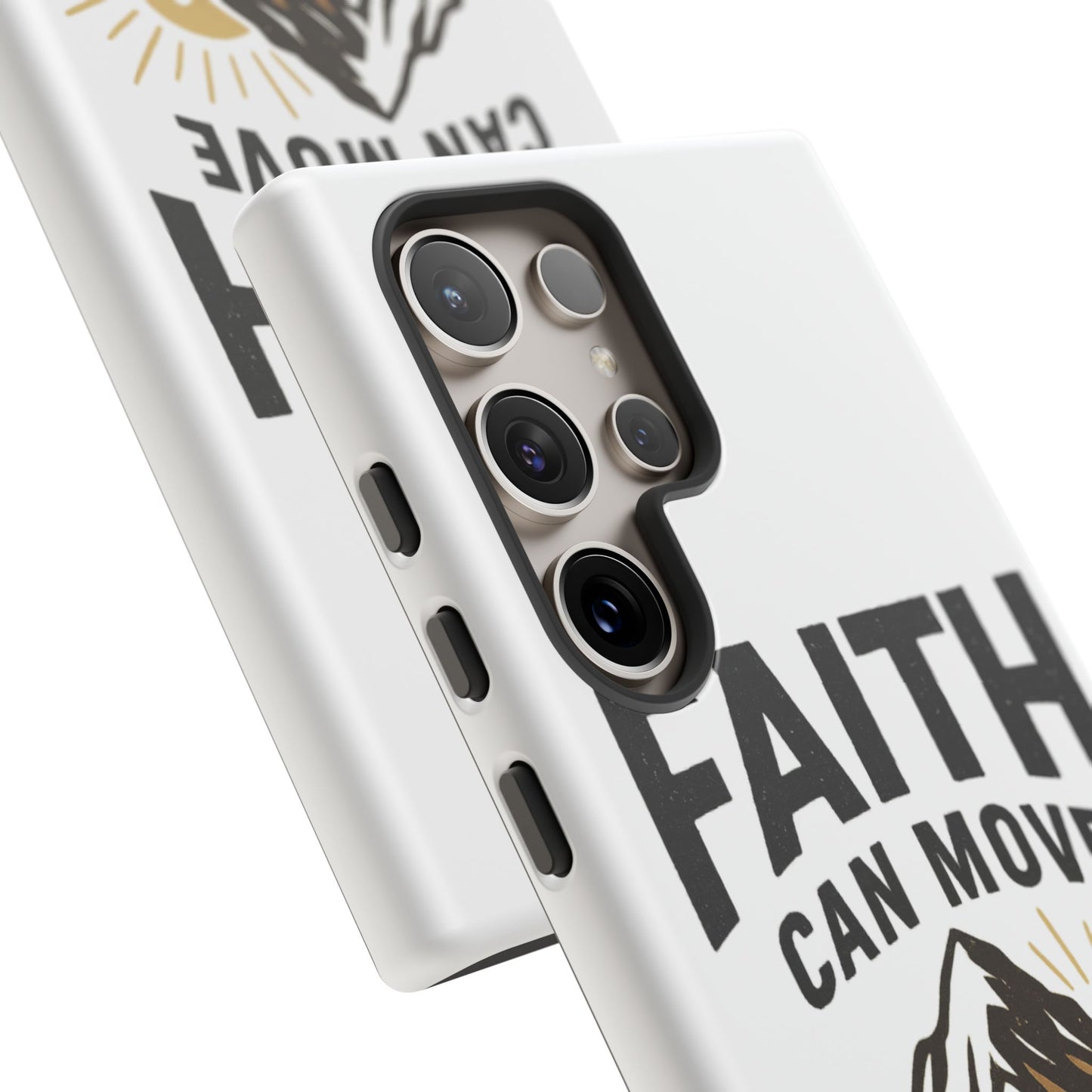 Faith-Inspired Phone Cases, Inspirational Accessories, Gifts for Believers, Christian Merchandise, Bible Verse Decor