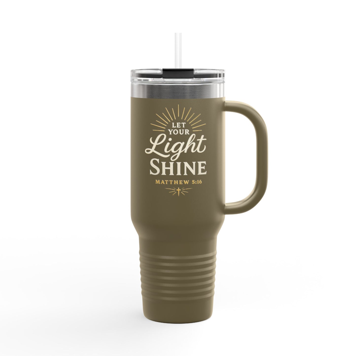 40oz Insulated Travel Mug