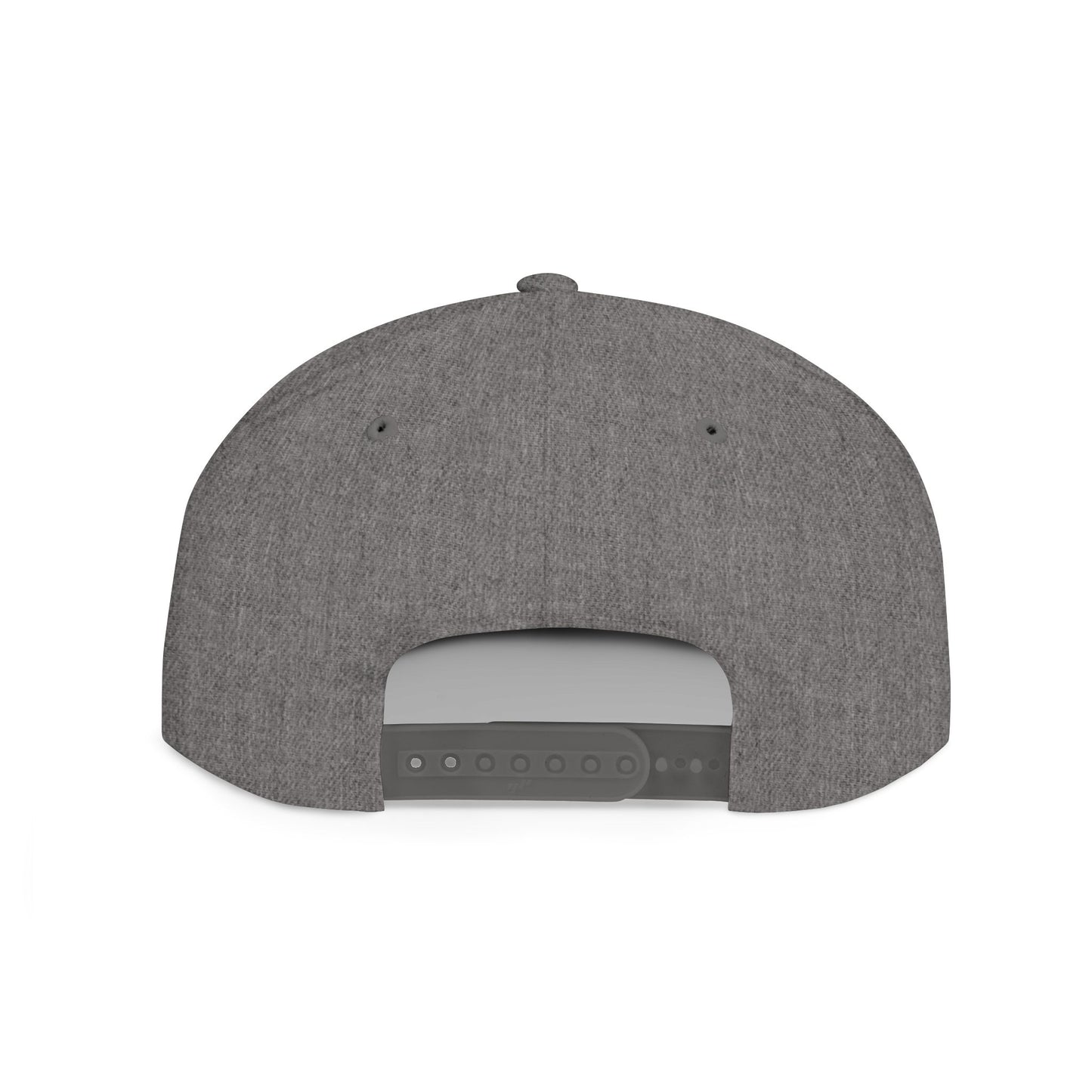 Courage Looks Good on You Snapback Hat, Motivational Cap for Everyday Wear, Gift for Friends, Inspiring Headwear