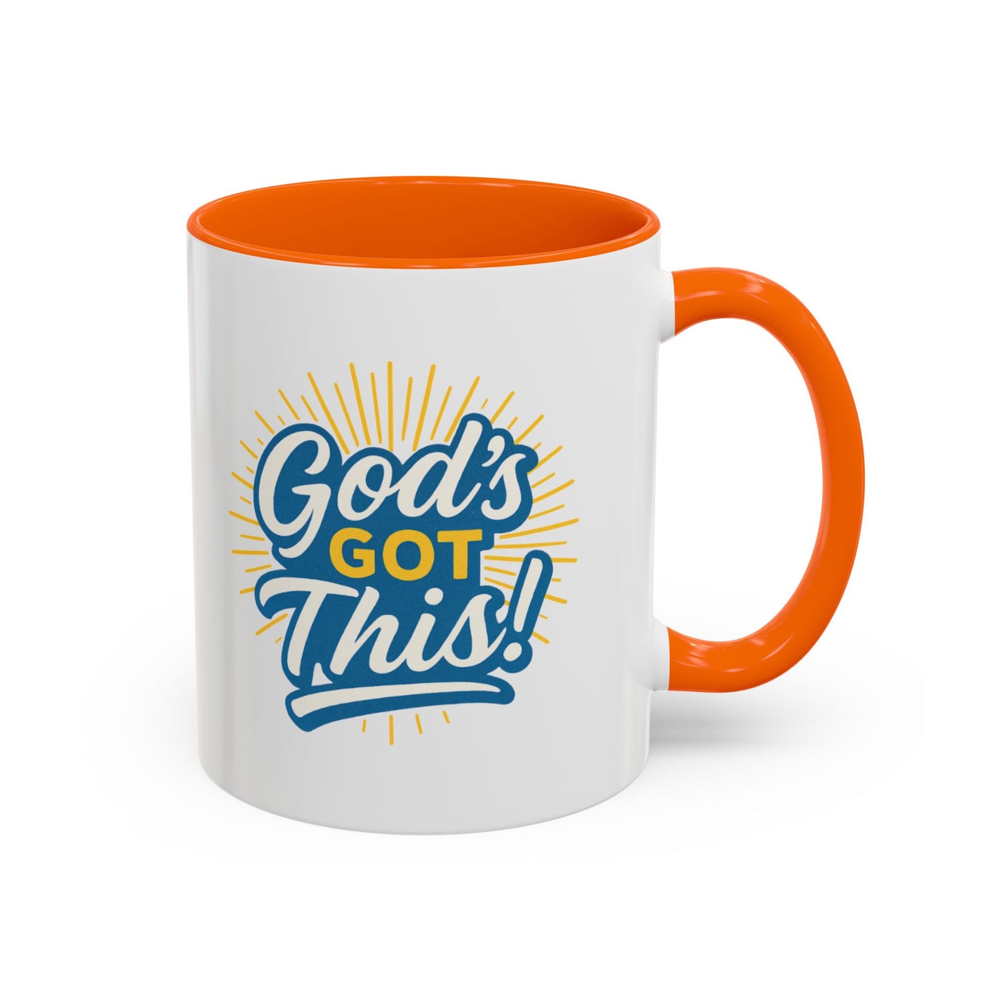 Inspirational Coffee Mug