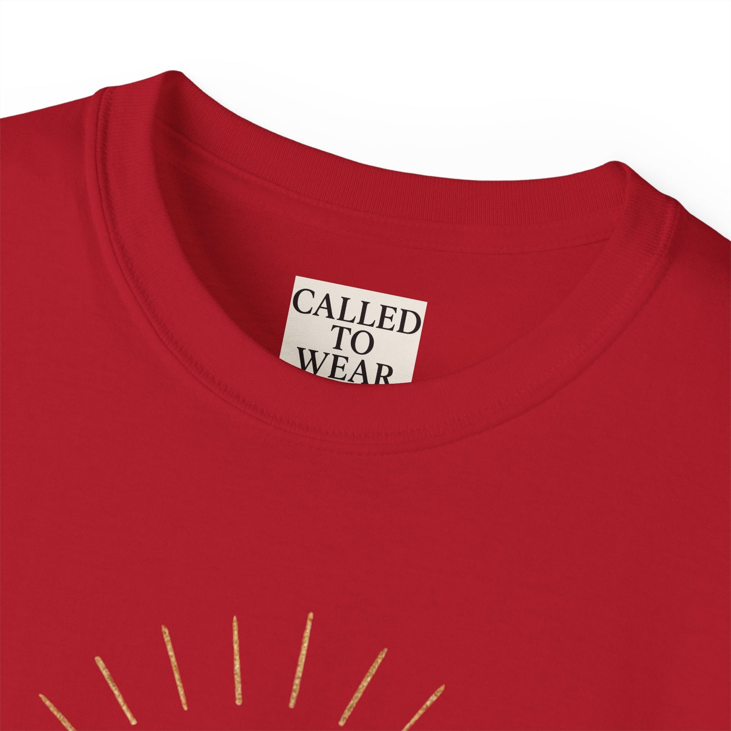 Unisex Ultra Cotton Tee