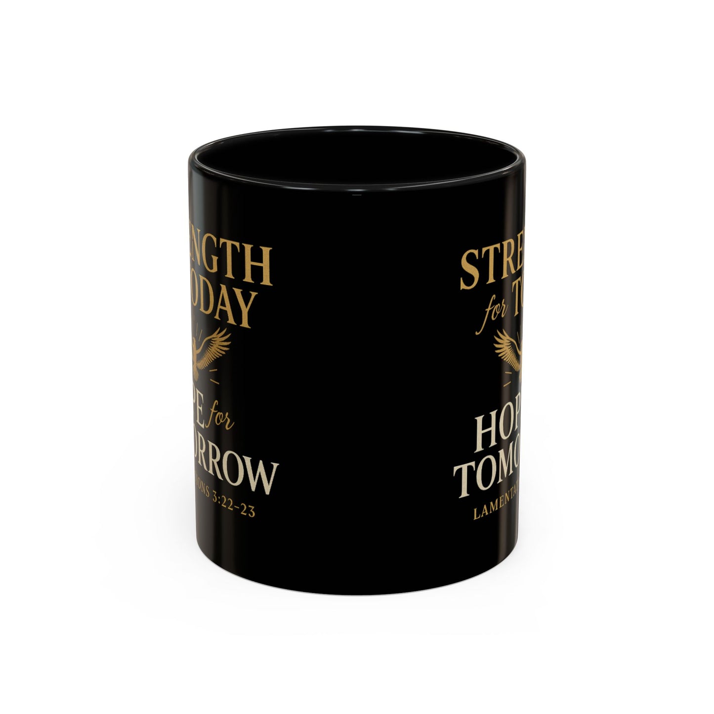 Inspirational Coffee Mug