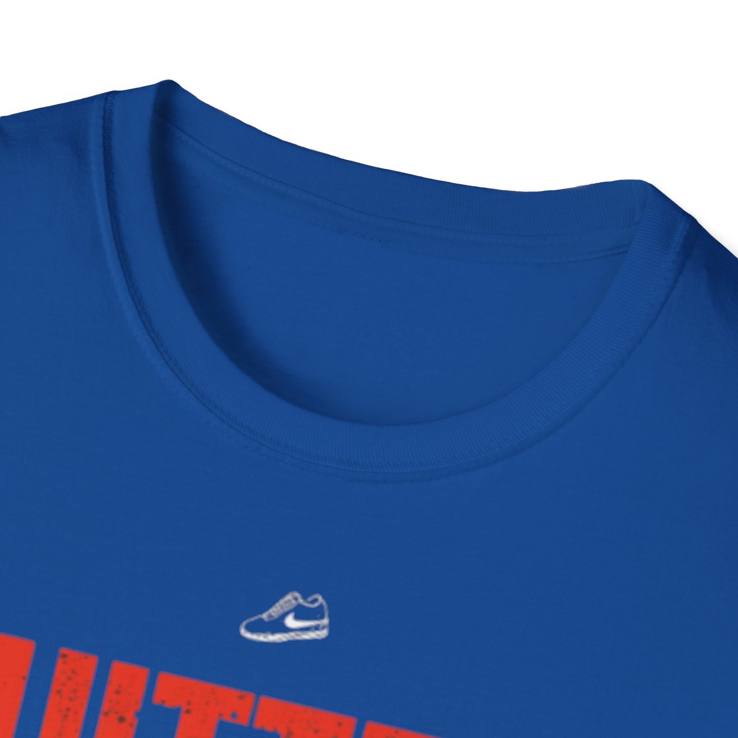 No Excuses Determination Tee T-Shirt | Motivational Gym Workout Shirt