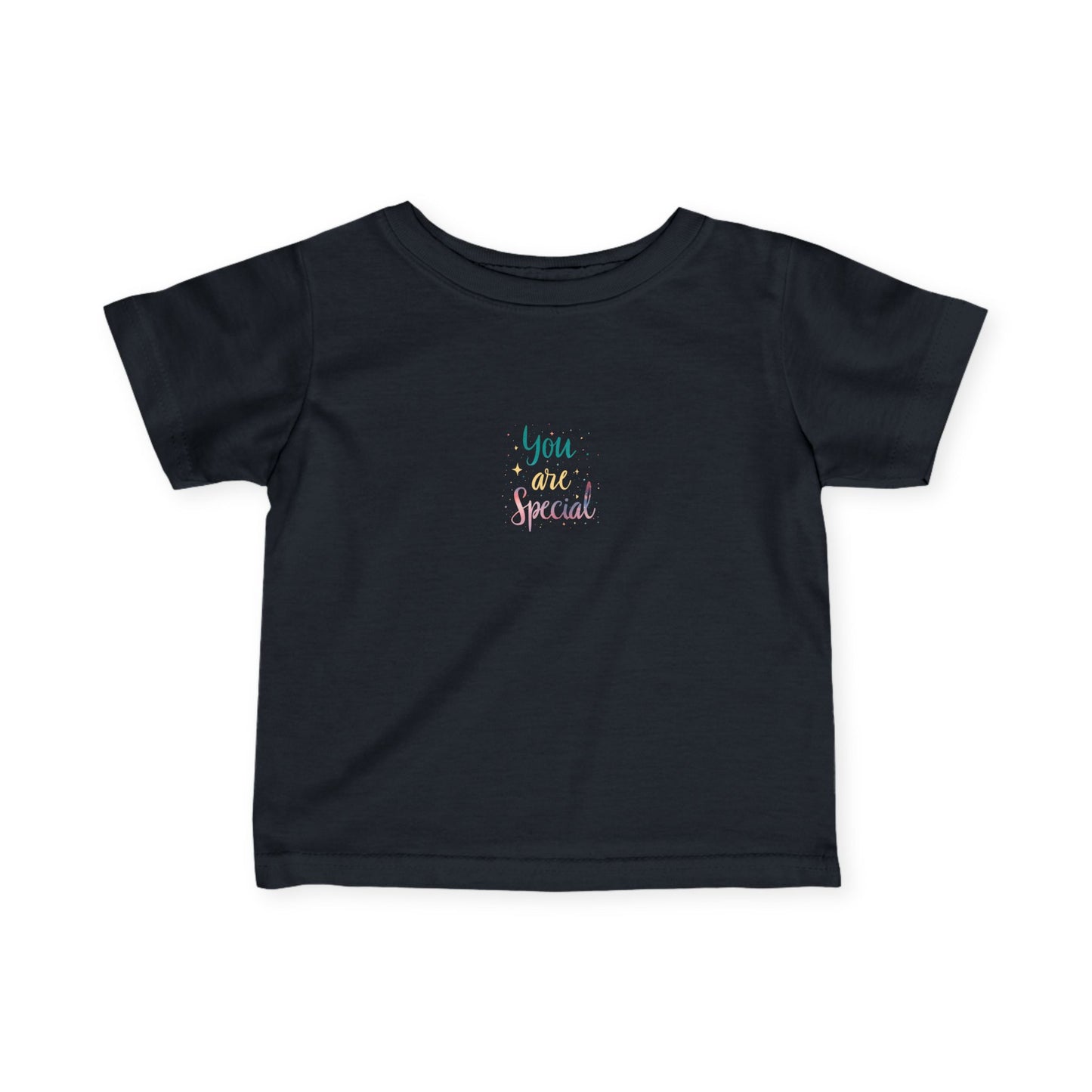 You Are Special infant tee | baby positive message shirt