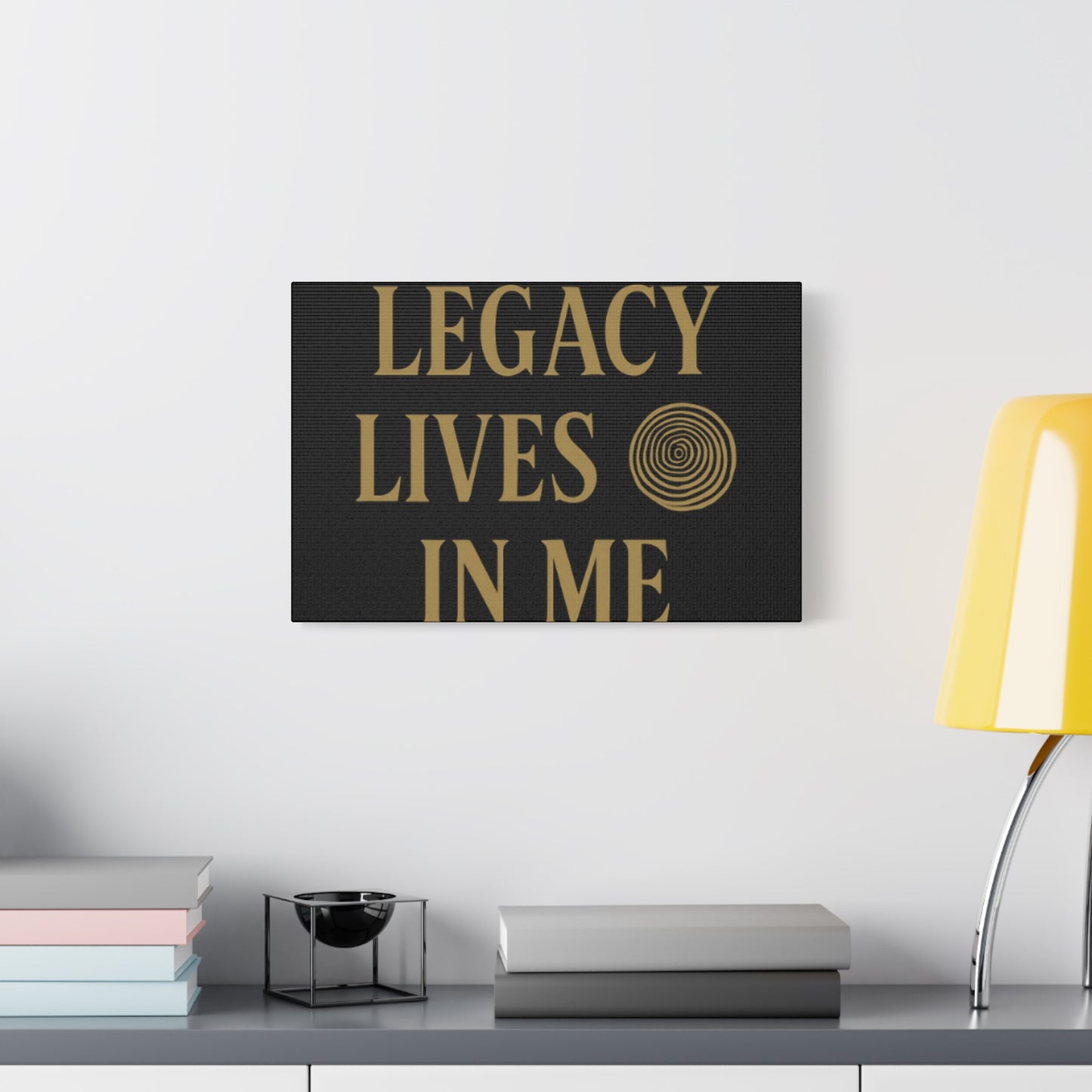 Inspirational Canvas