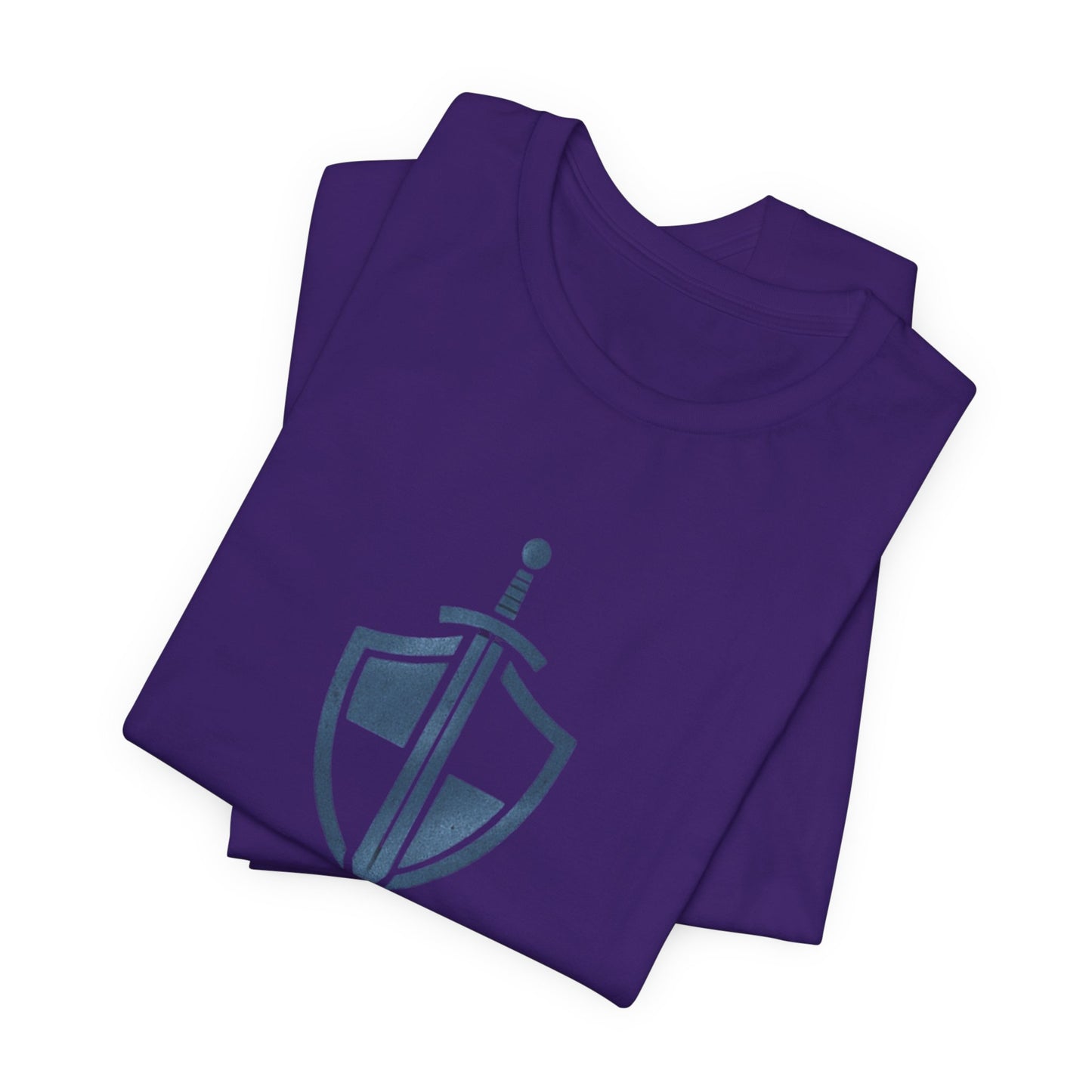 Armor Up Unisex Tee - Inspirational Graphic Shirt