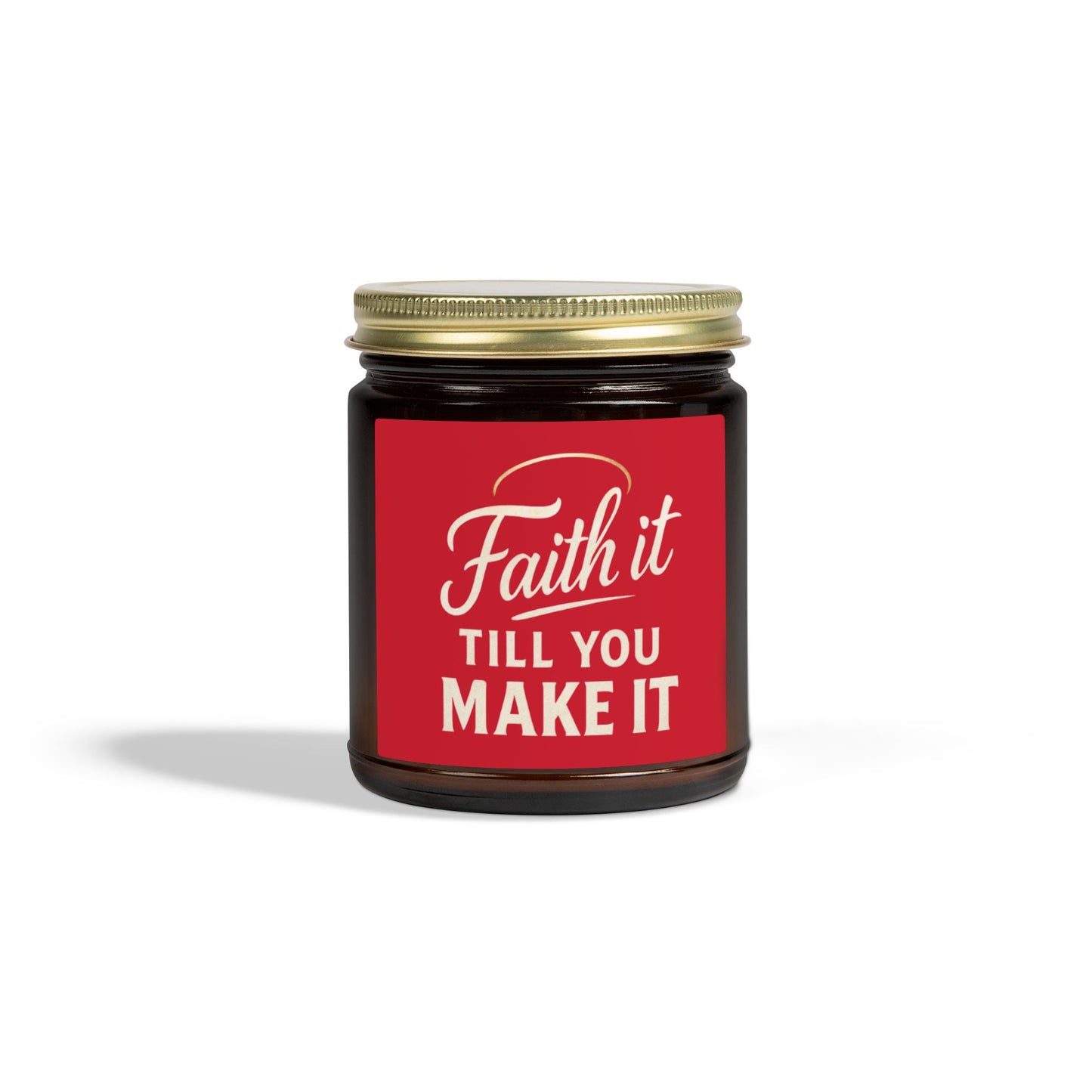 Scented Candles, Coconut Apricot Wax (4oz, 9oz)