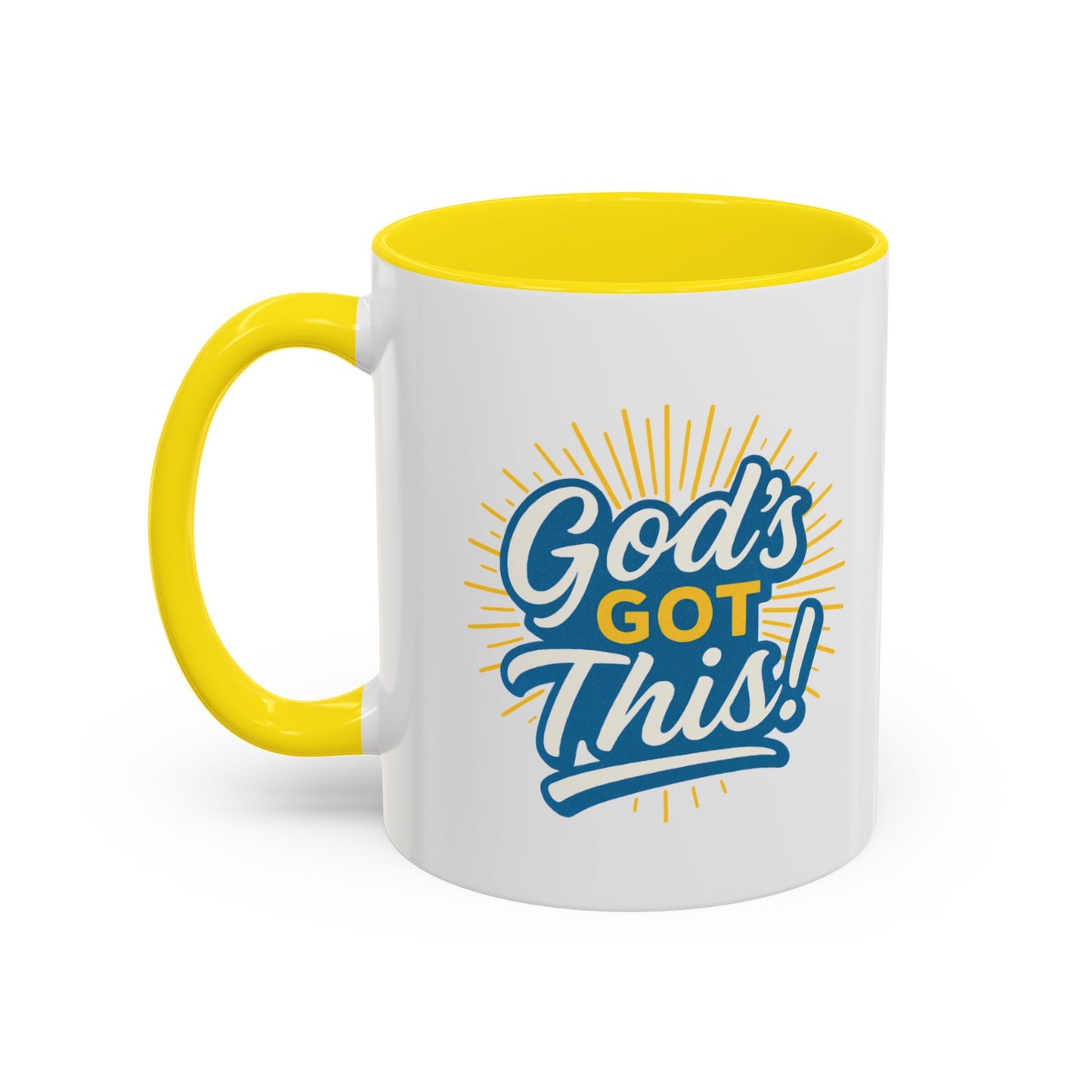 Inspirational Coffee Mug