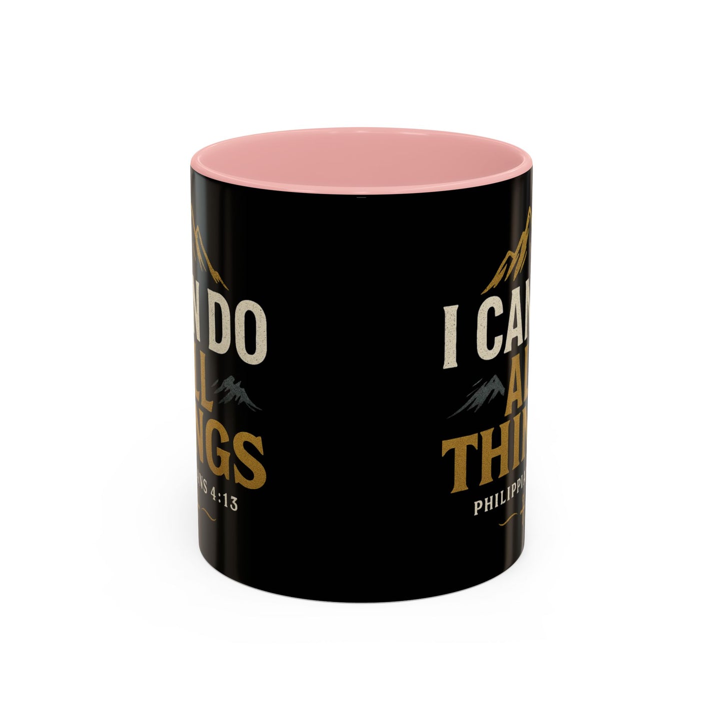 Inspirational Coffee Mug