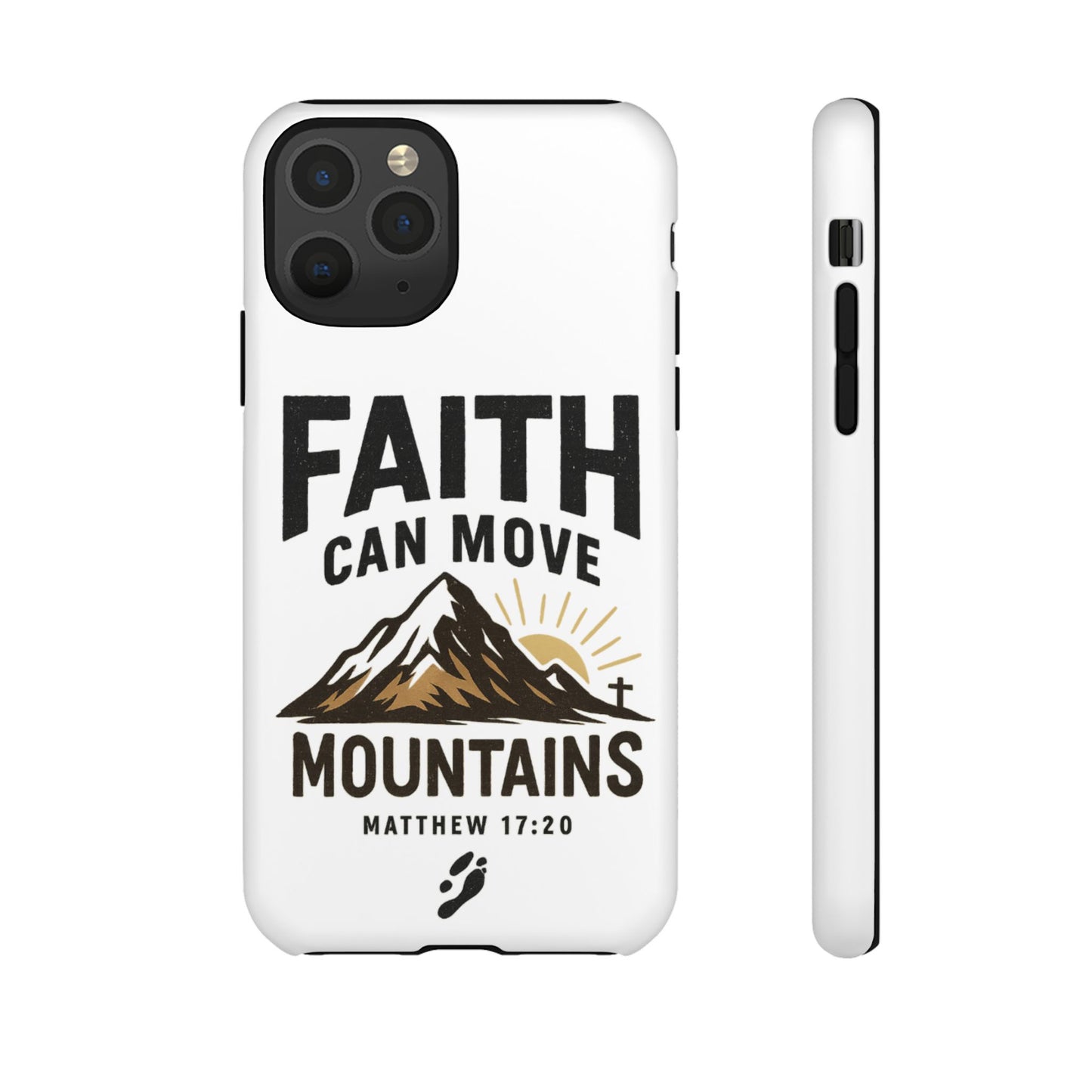 Faith-Inspired Phone Cases, Inspirational Accessories, Gifts for Believers, Christian Merchandise, Bible Verse Decor