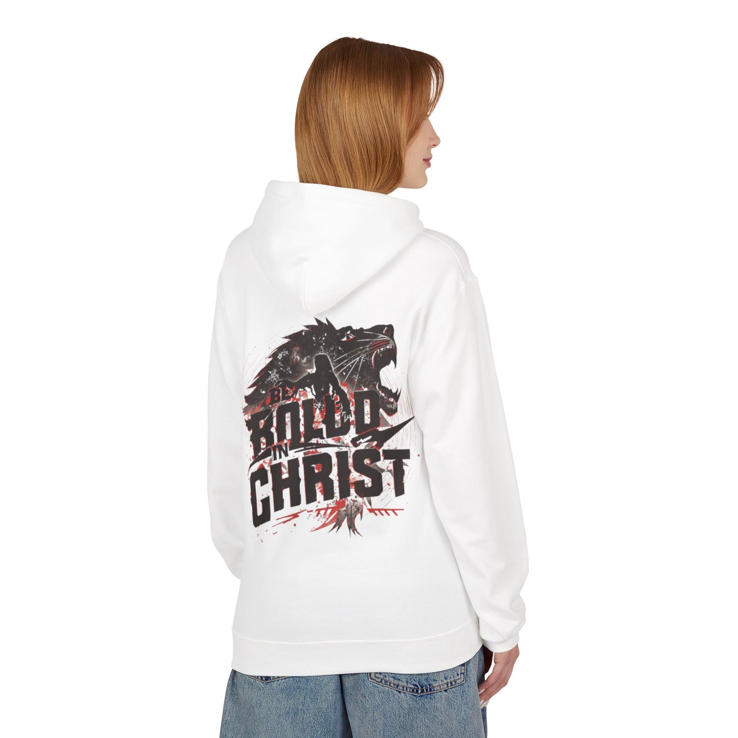 Soft Structured Midweight Hoodie | Jersey-Lined Hood, Pouch Pocket, OEKO-TEX