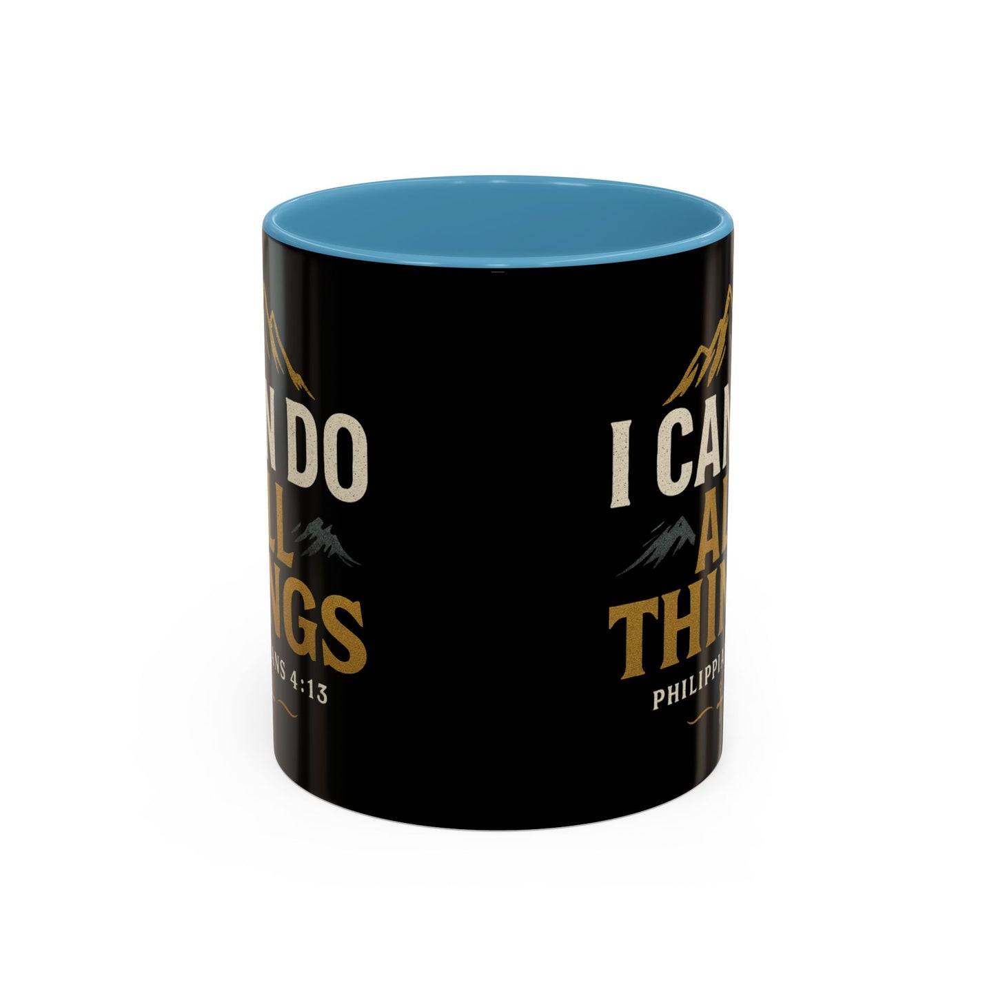 Inspirational Coffee Mug