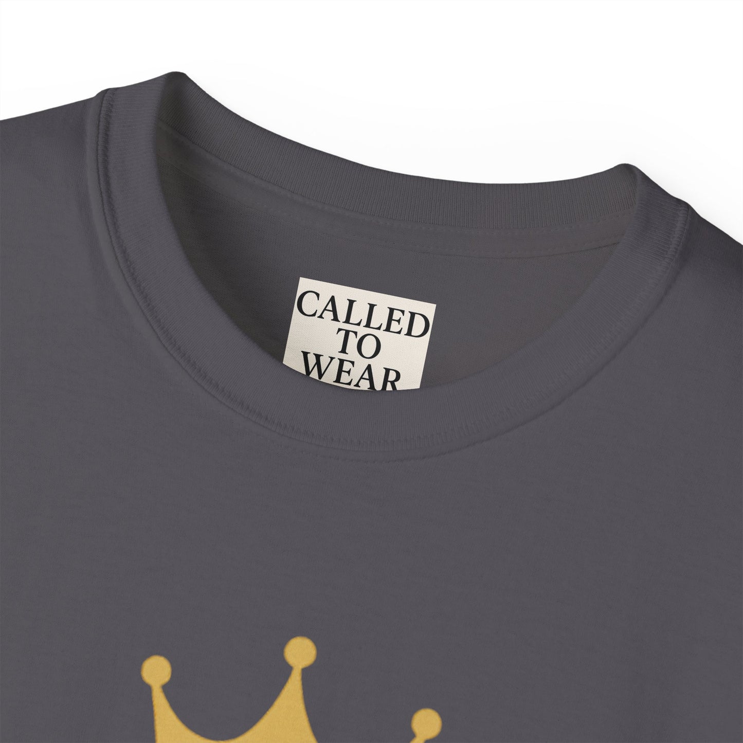 Grace Wins Inspirational Unisex Tee
