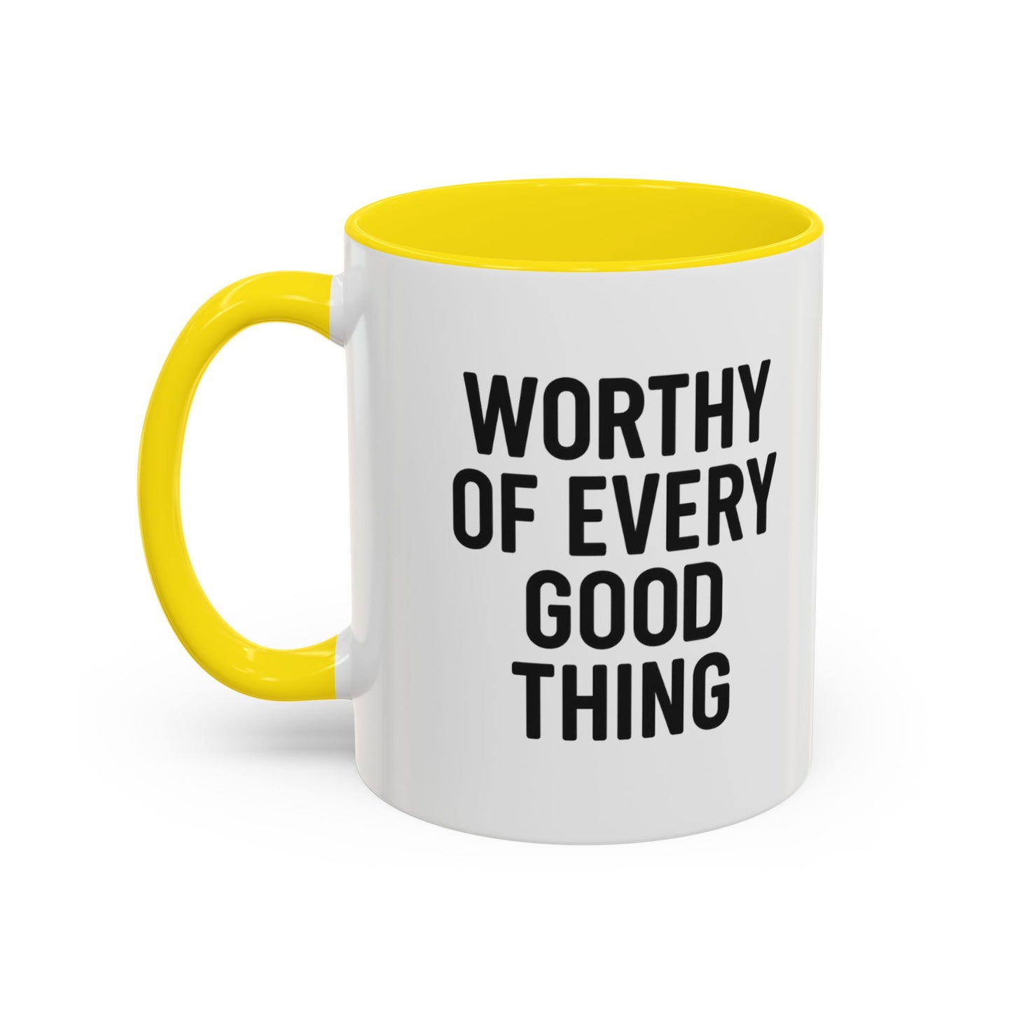 Accent Coffee Mug (11, 15oz)