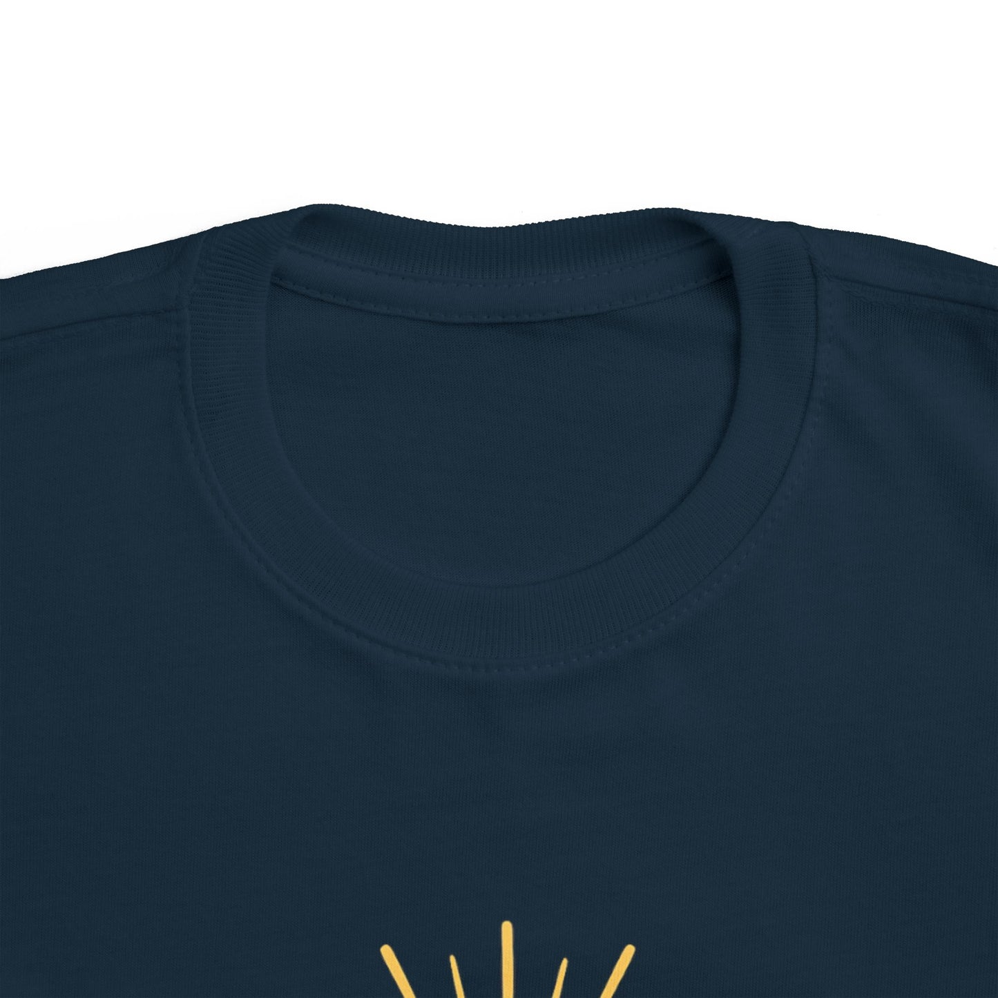 Joyful Sunrise Toddler Tee, Kids T-Shirt, Baby Gift, Inspirational Tee, Spring/Summer Wear, Playful Apparel