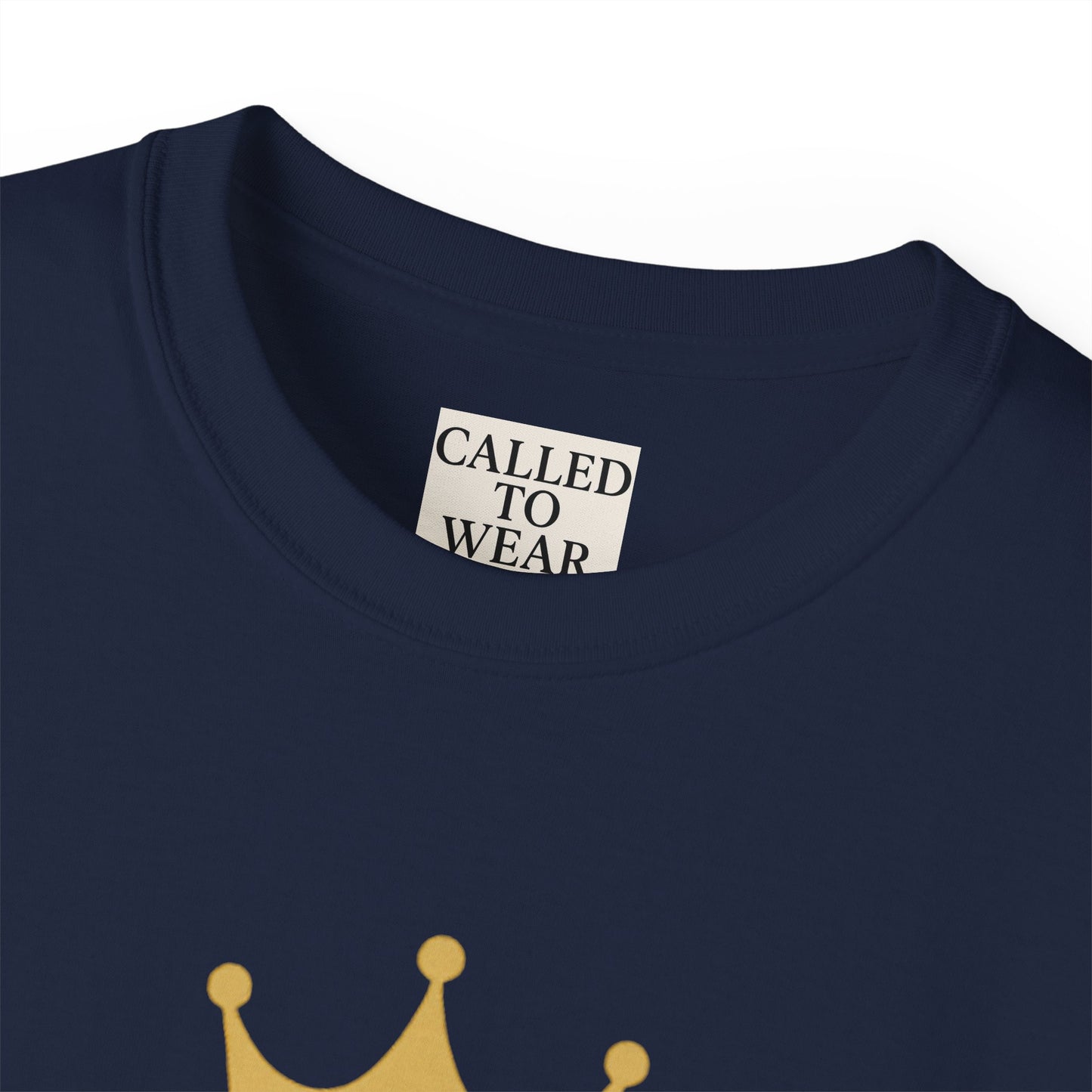 Grace Wins Inspirational Unisex Tee