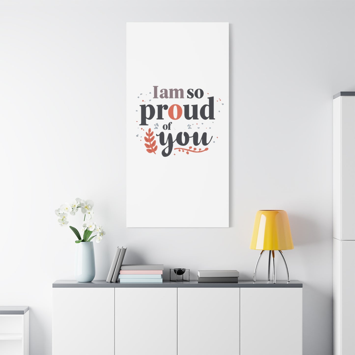 I am so proud of you Canvas