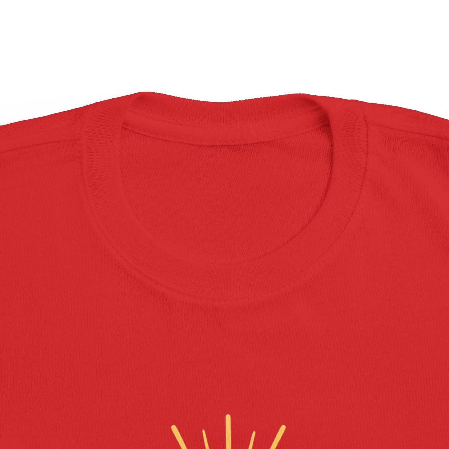 Joyful Sunrise Toddler Tee, Kids T-Shirt, Baby Gift, Inspirational Tee, Spring/Summer Wear, Playful Apparel