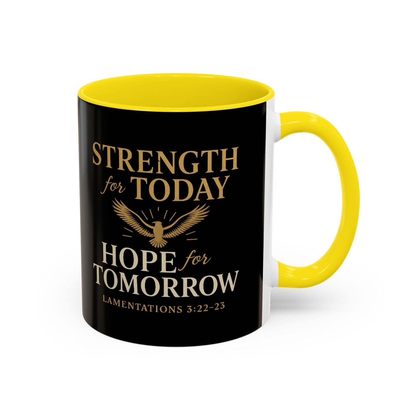 Inspirational Coffee Mug