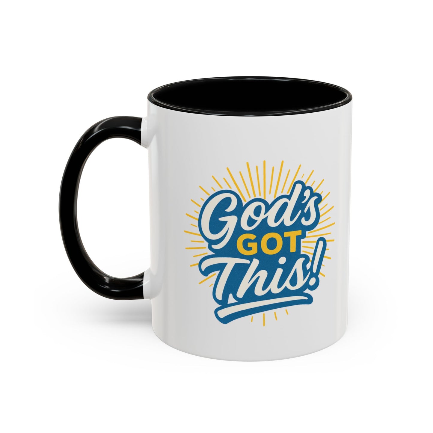 Inspirational Coffee Mug