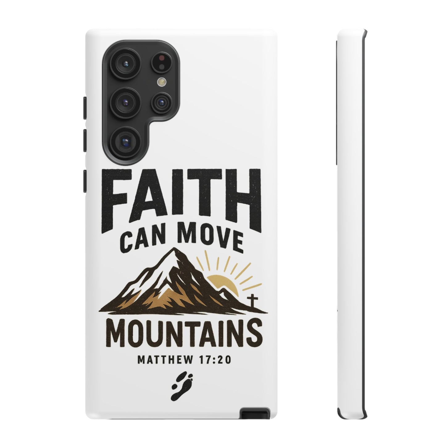 Faith-Inspired Phone Cases, Inspirational Accessories, Gifts for Believers, Christian Merchandise, Bible Verse Decor