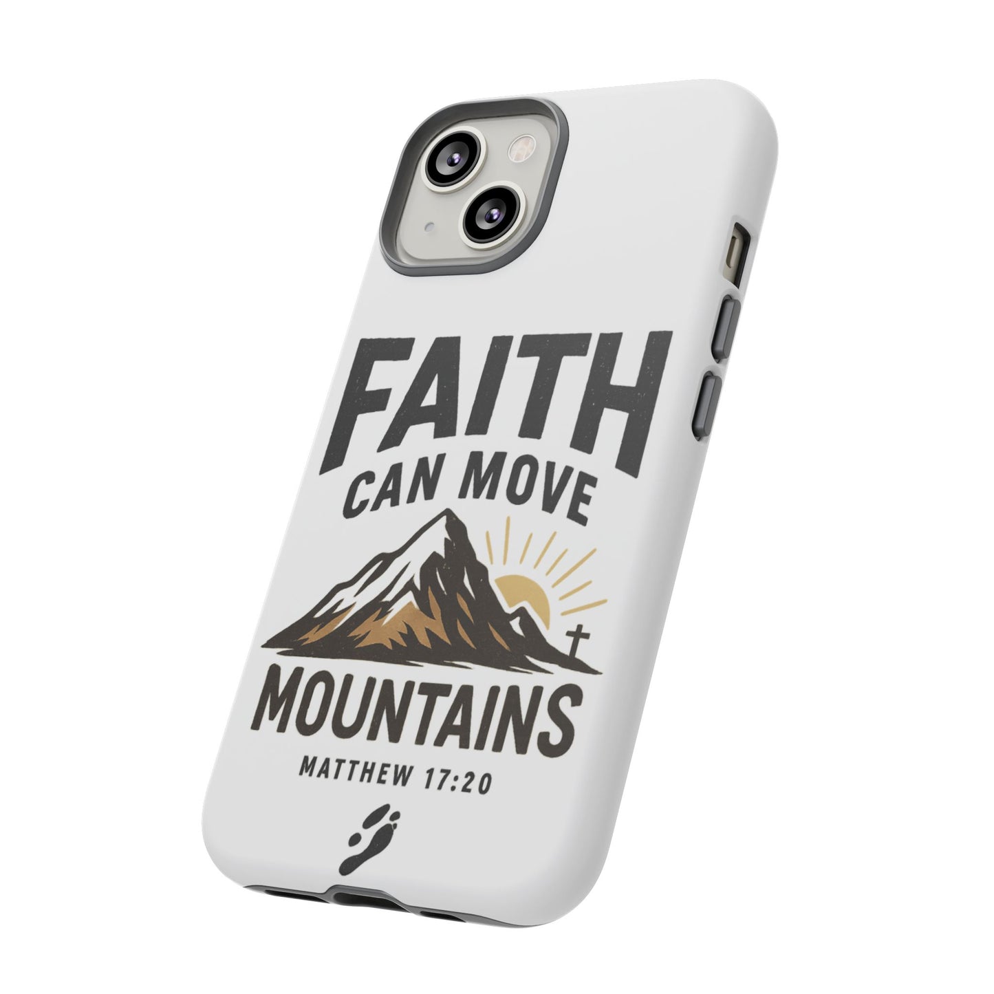 Faith-Inspired Phone Cases, Inspirational Accessories, Gifts for Believers, Christian Merchandise, Bible Verse Decor