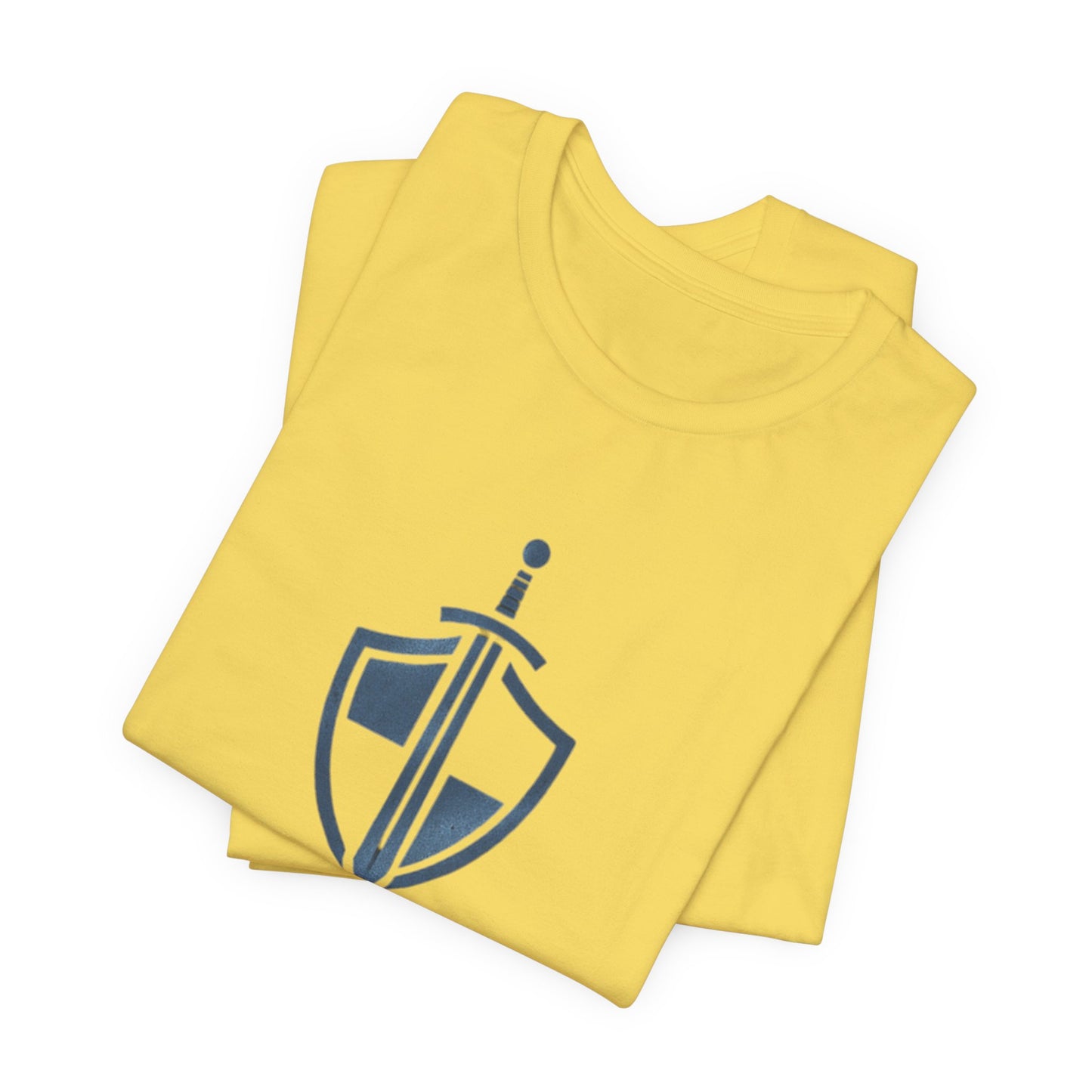 Armor Up Unisex Tee - Inspirational Graphic Shirt