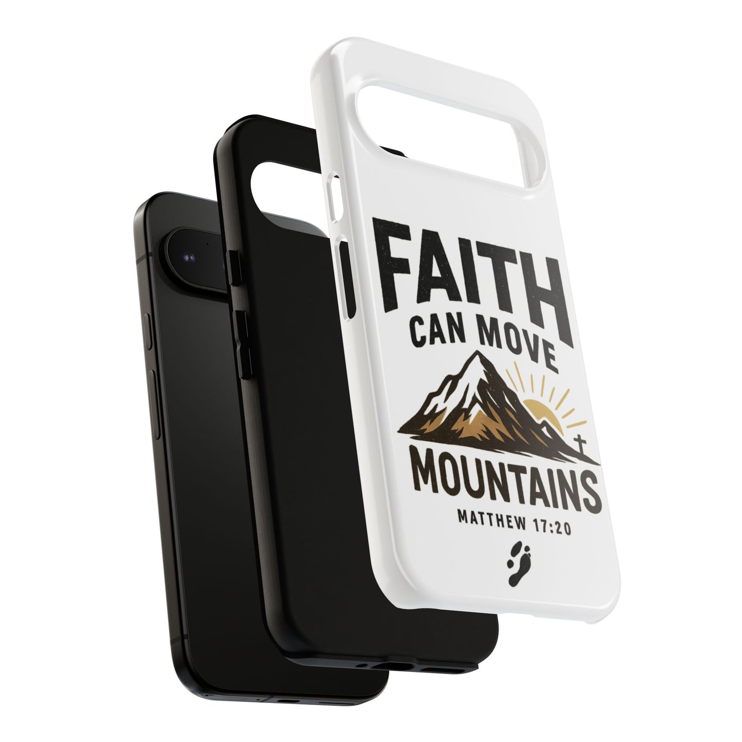 Faith-Inspired Phone Cases, Inspirational Accessories, Gifts for Believers, Christian Merchandise, Bible Verse Decor