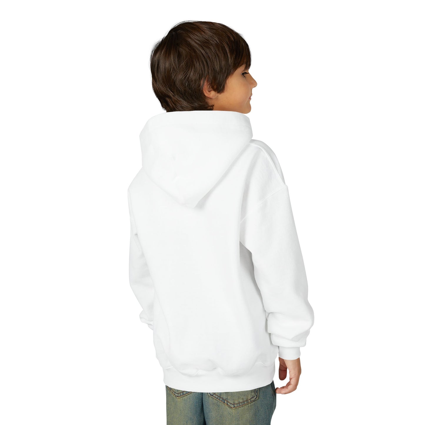 Youth Hoodie Blessed Highly Favoured Sweatshirt