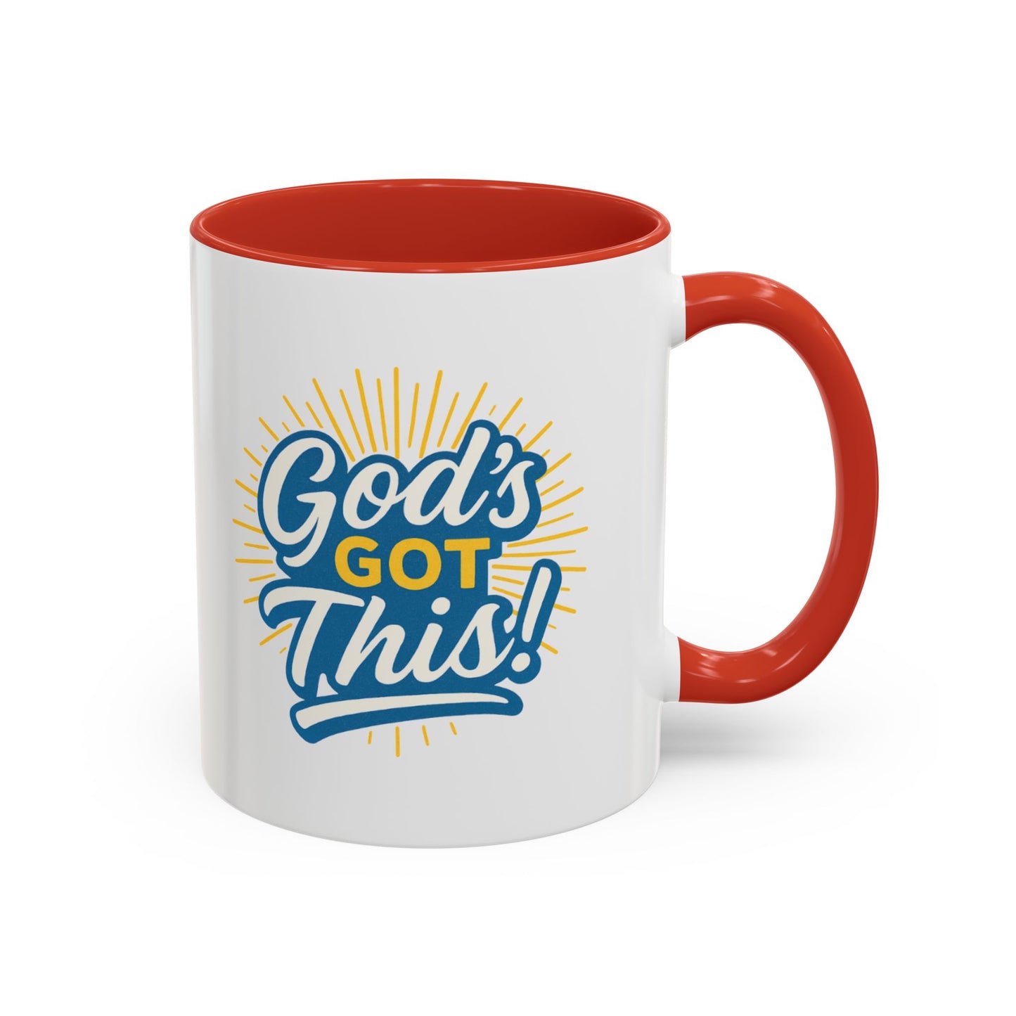 Inspirational Coffee Mug