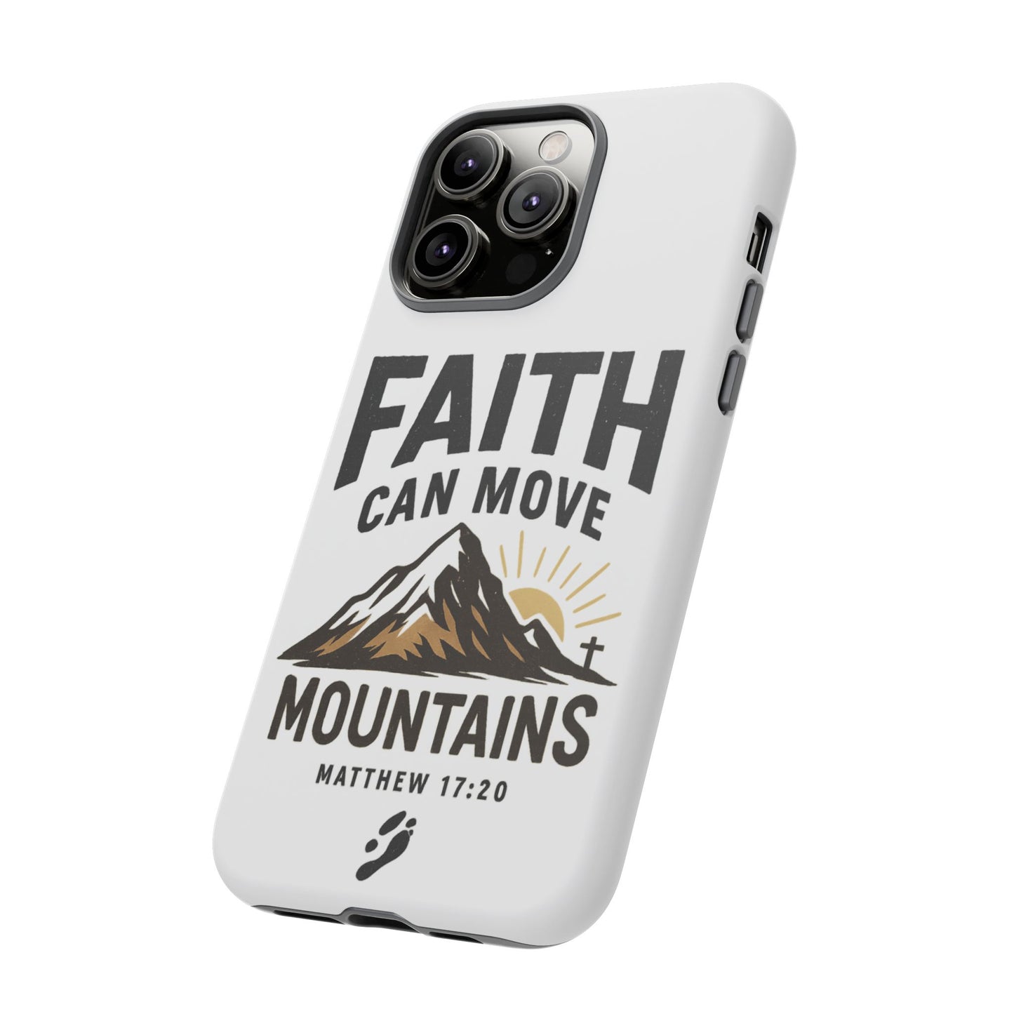 Faith-Inspired Phone Cases, Inspirational Accessories, Gifts for Believers, Christian Merchandise, Bible Verse Decor
