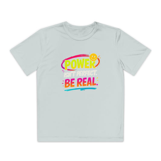 Youth Empowerment Tee | Motivational Graphic Shirt for Kids