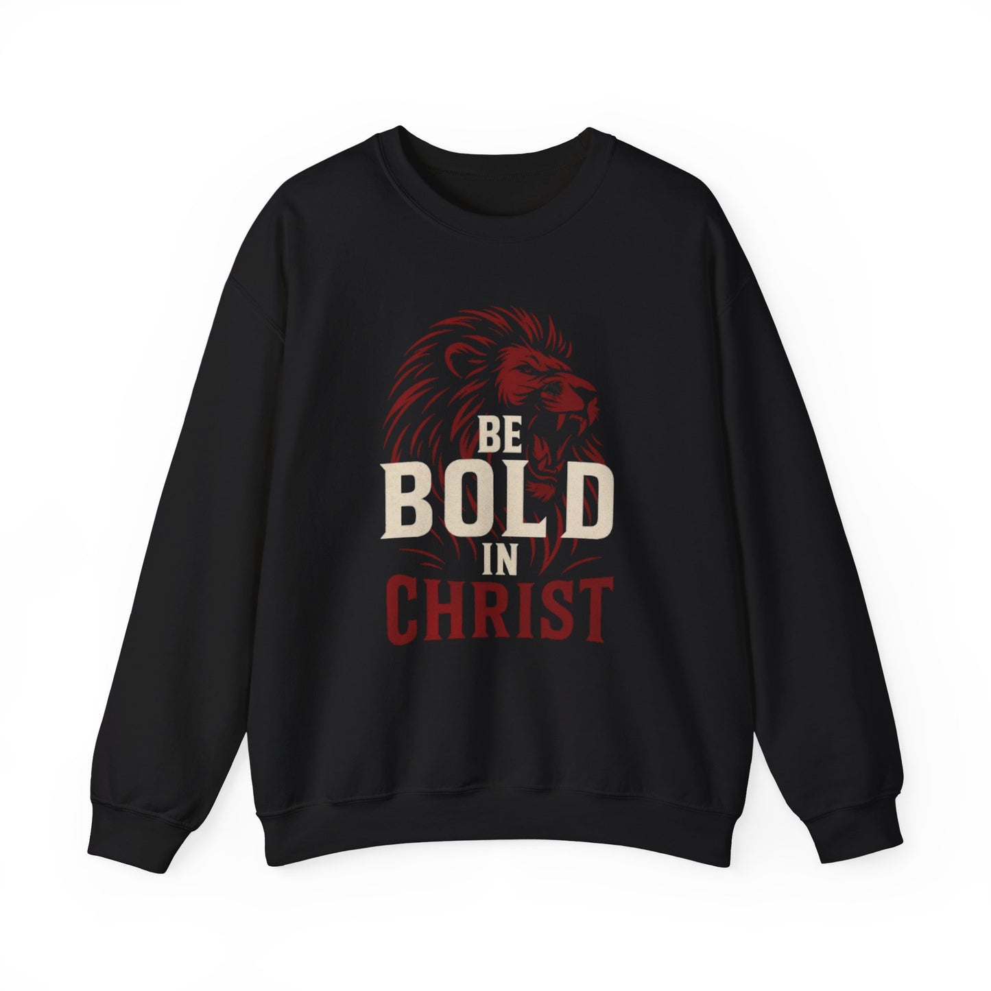 Bold Faith Crewneck Sweatshirt