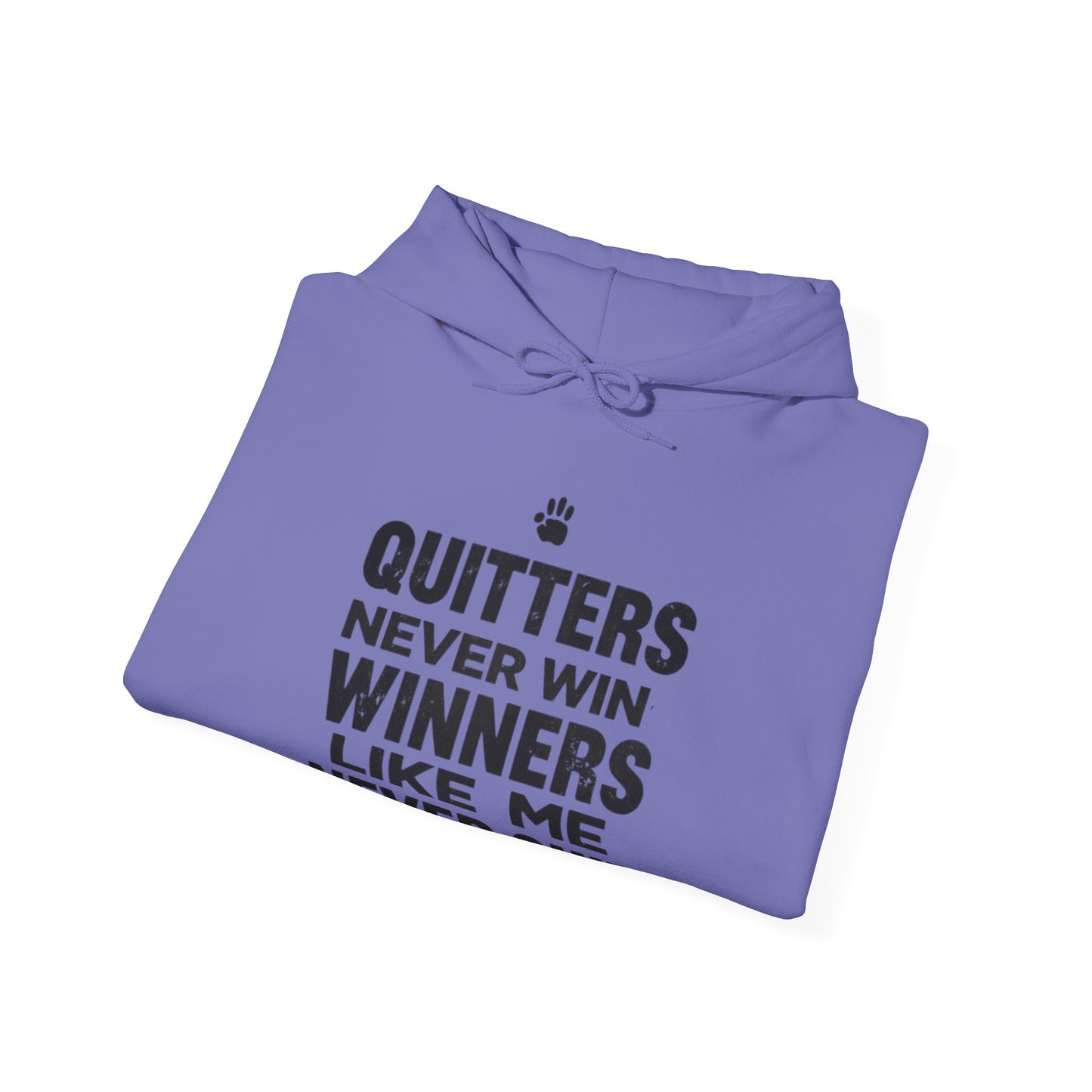 Keep Going Hoodie | Encouraging Bold Text Sweatshirt