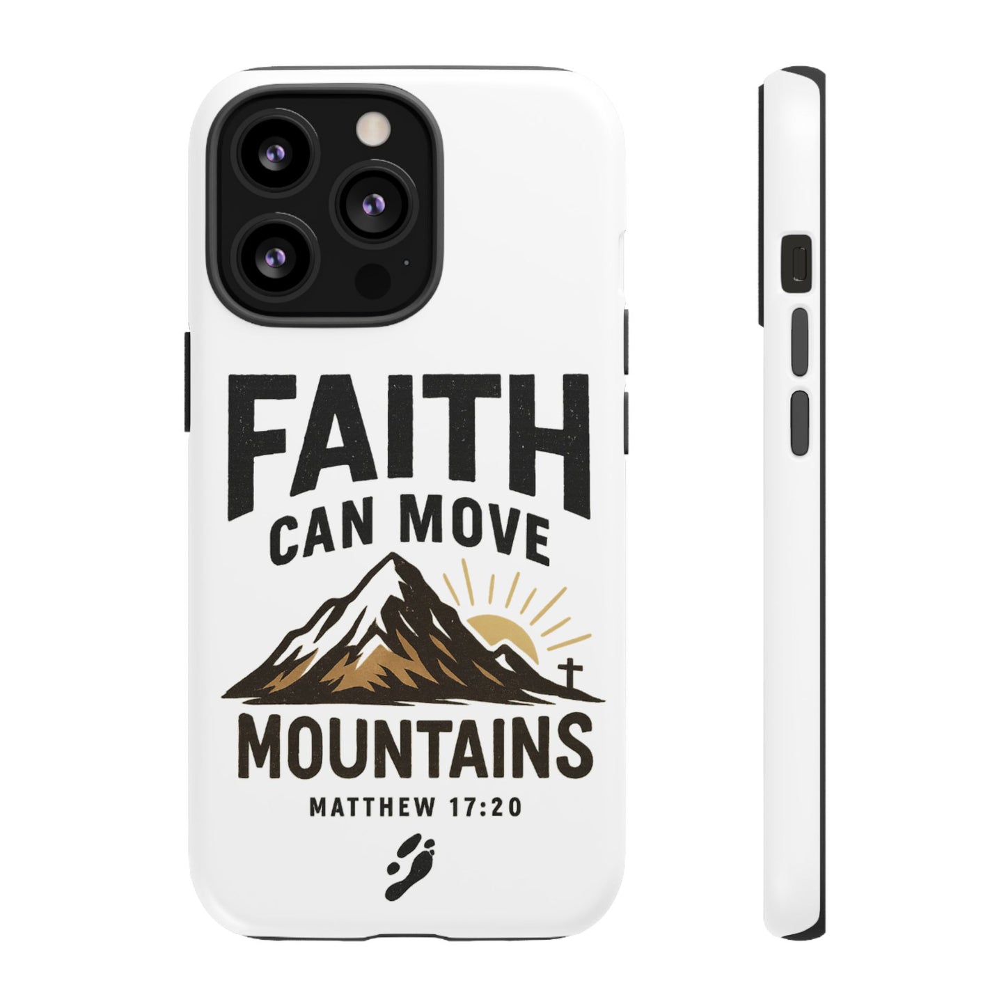 Faith-Inspired Phone Cases, Inspirational Accessories, Gifts for Believers, Christian Merchandise, Bible Verse Decor